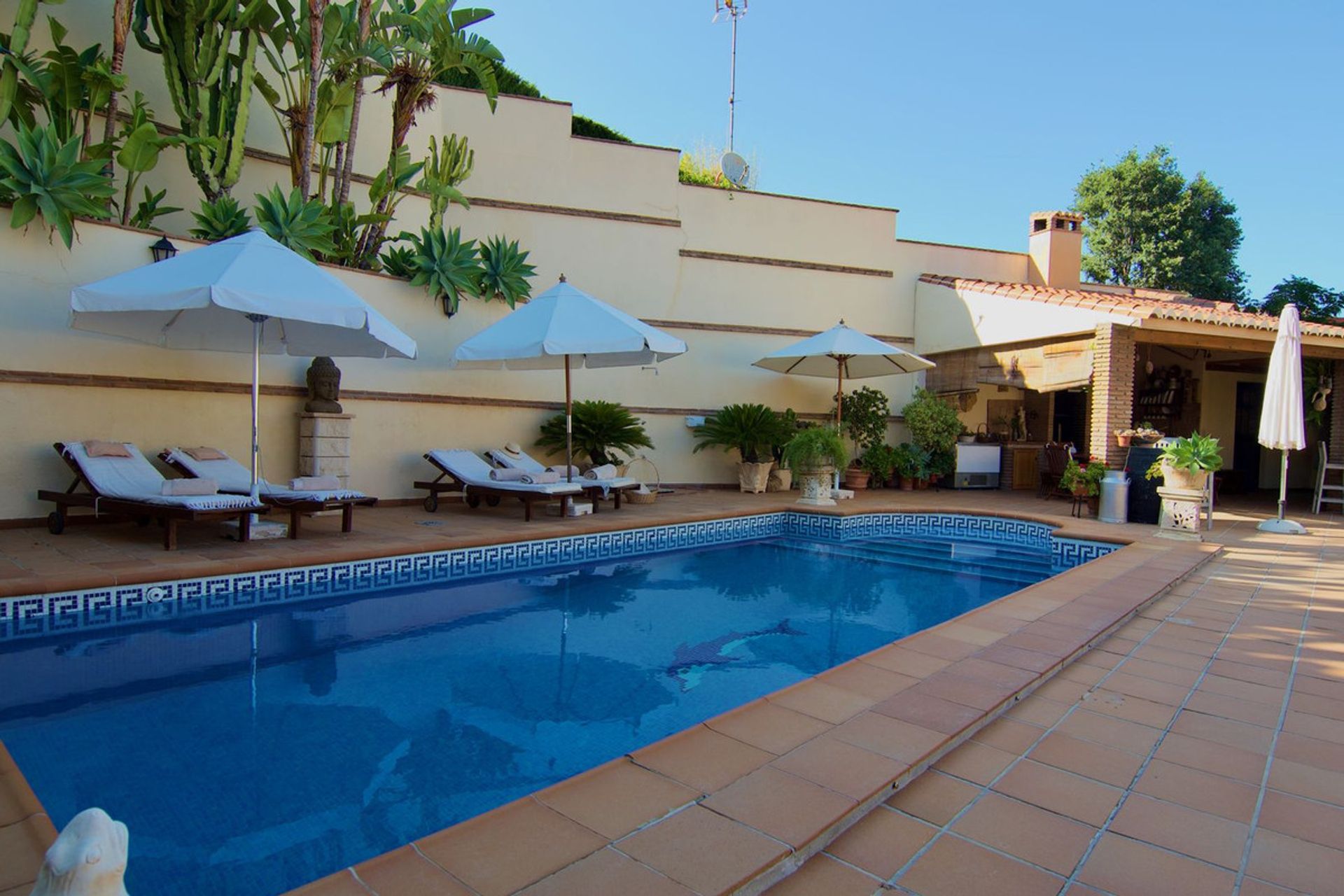 Huis in Alhaurín de la Torre, Andalusia 12257260