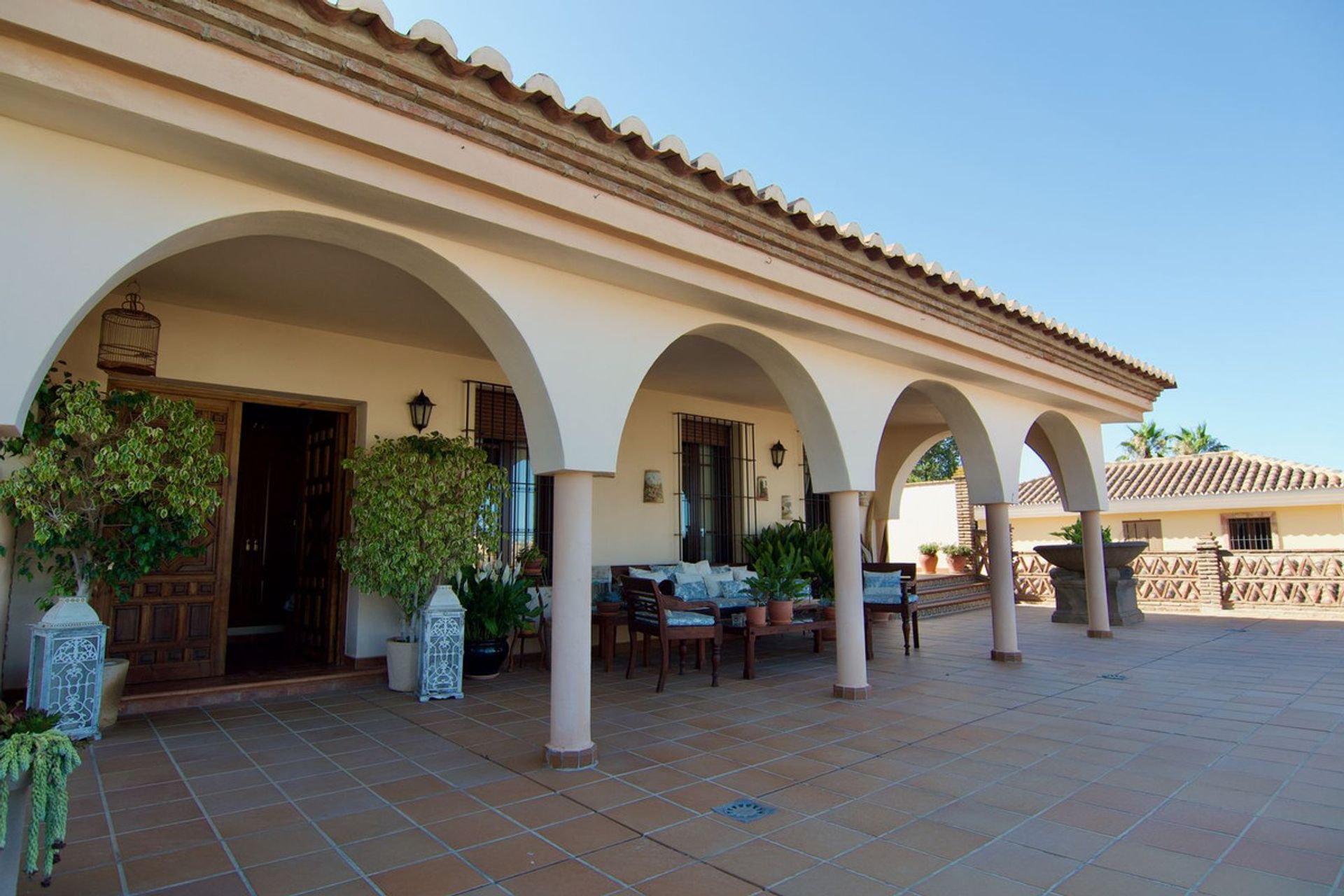 Huis in Alhaurín de la Torre, Andalusia 12257260