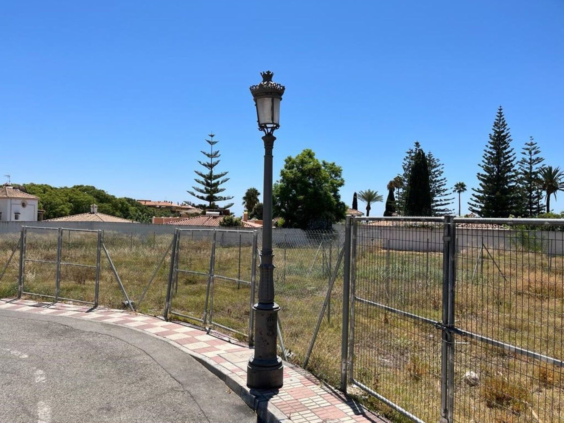 Land im San Pedro de Alcántara, Andalusien 12257305