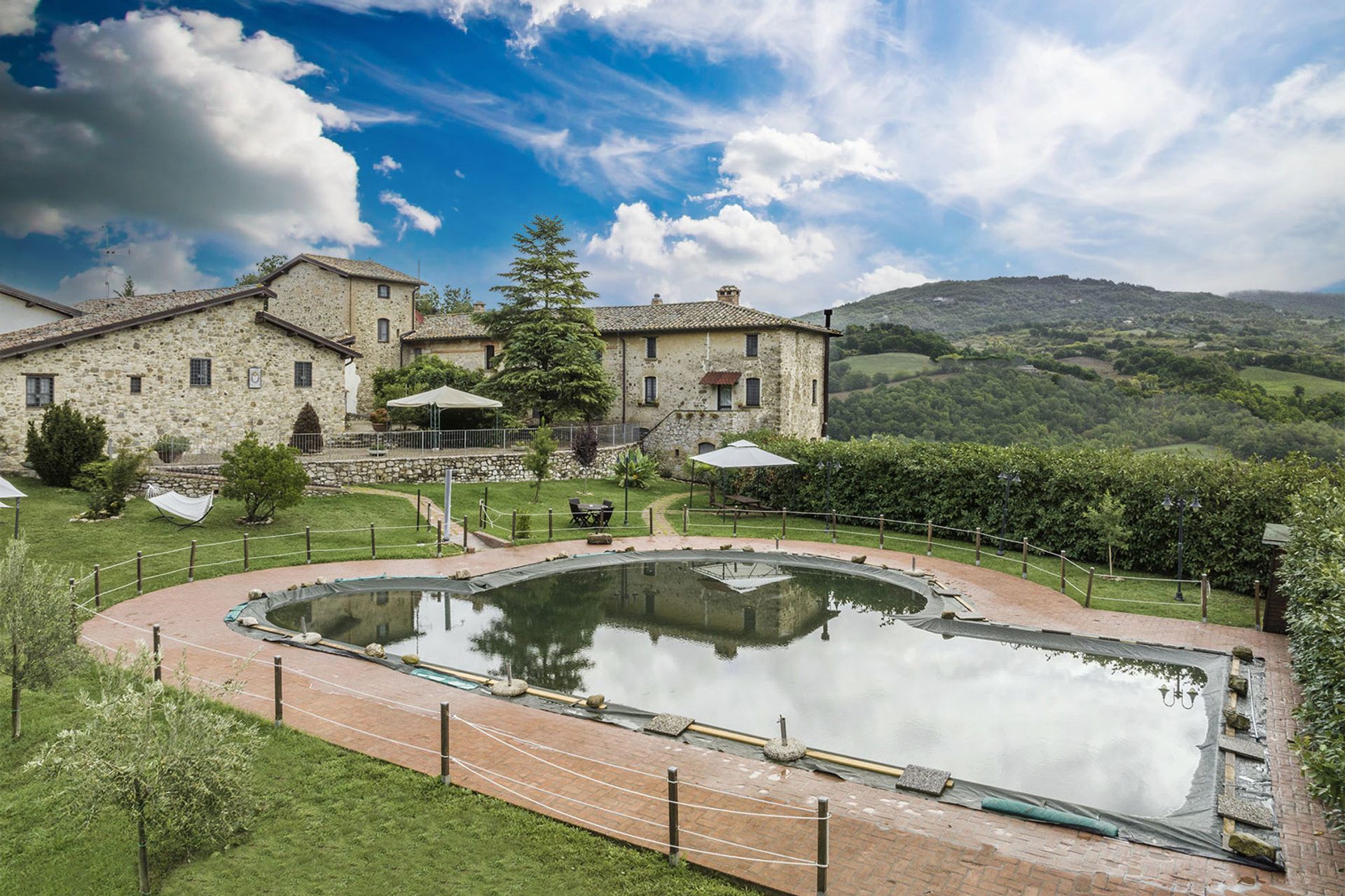 House in Umbertide, Umbria 12257455