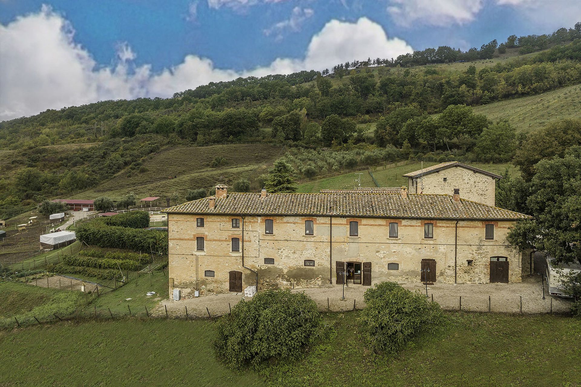 House in Umbertide, Umbria 12257455