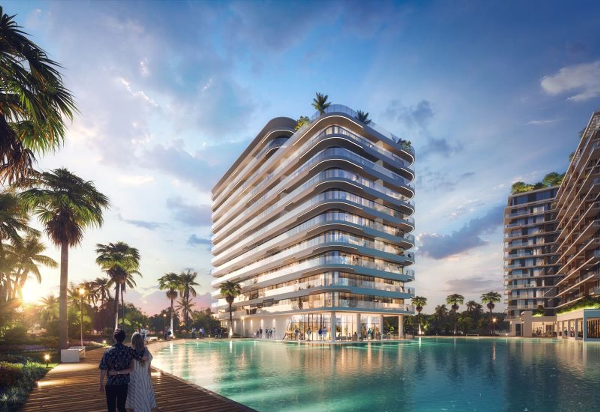 Condominio en Dubai, Dubai 12257457