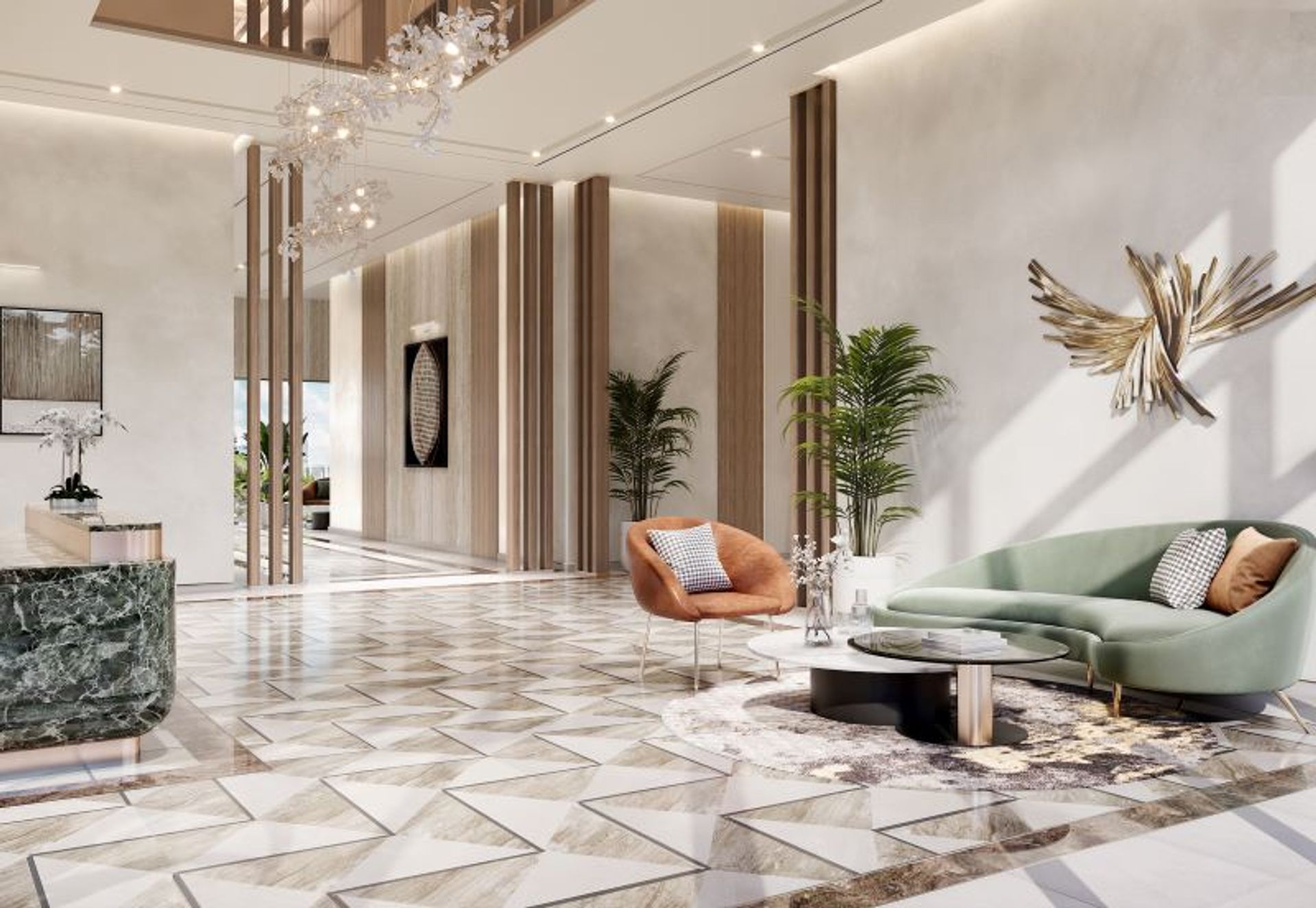 Condominium in Dubai, Dubayy 12257459