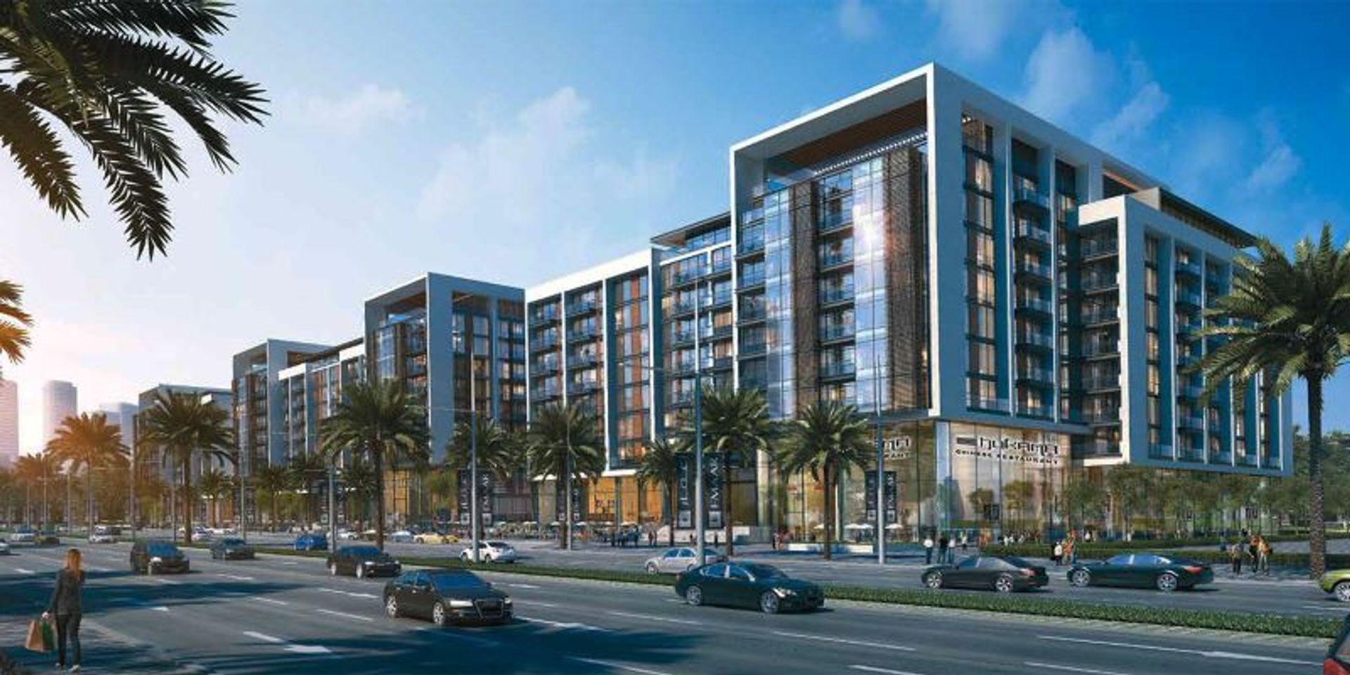 Condominium dans دبي, دبي 12257463