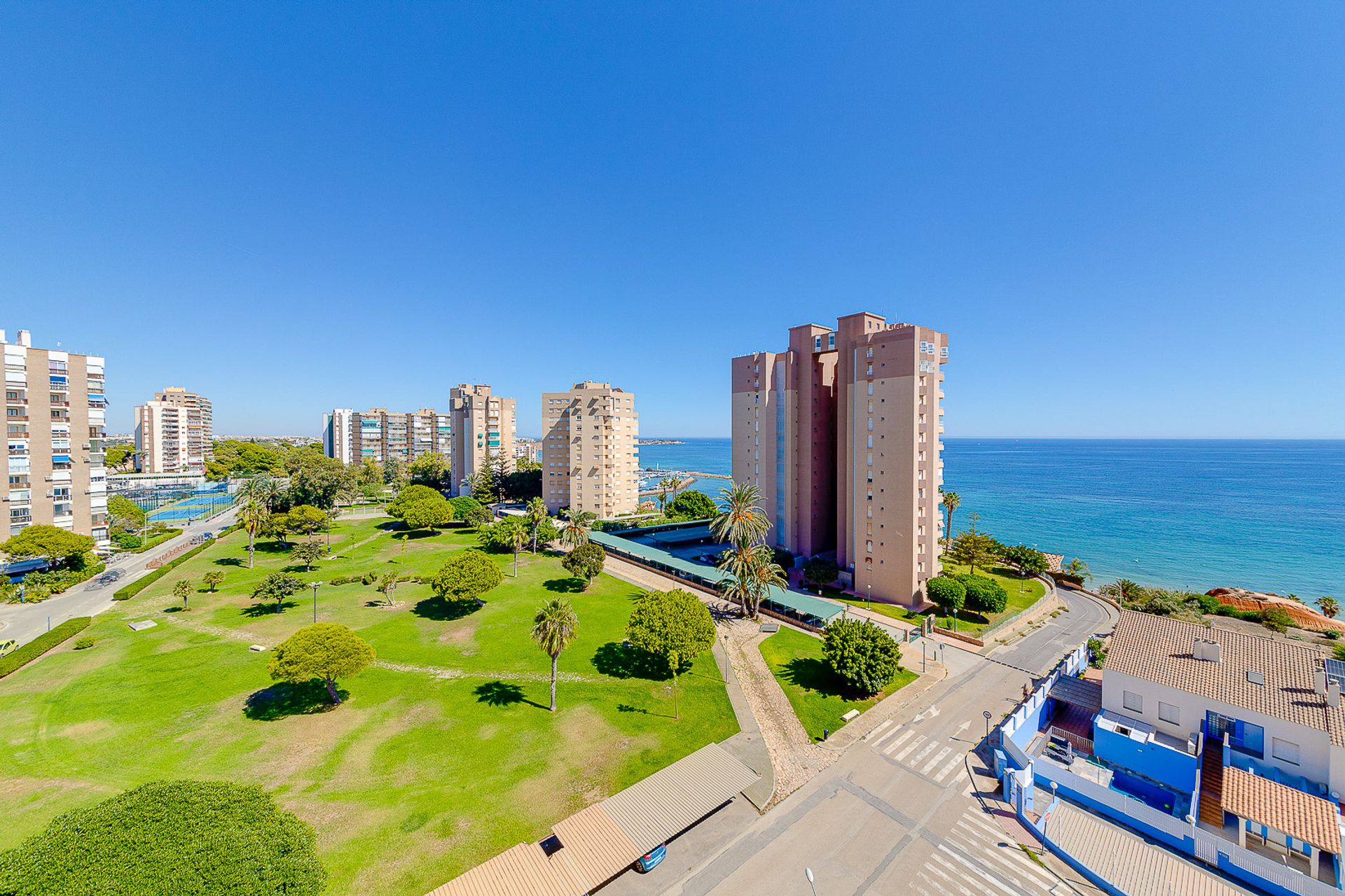 Condominio en campoamor, Valencia 12257537