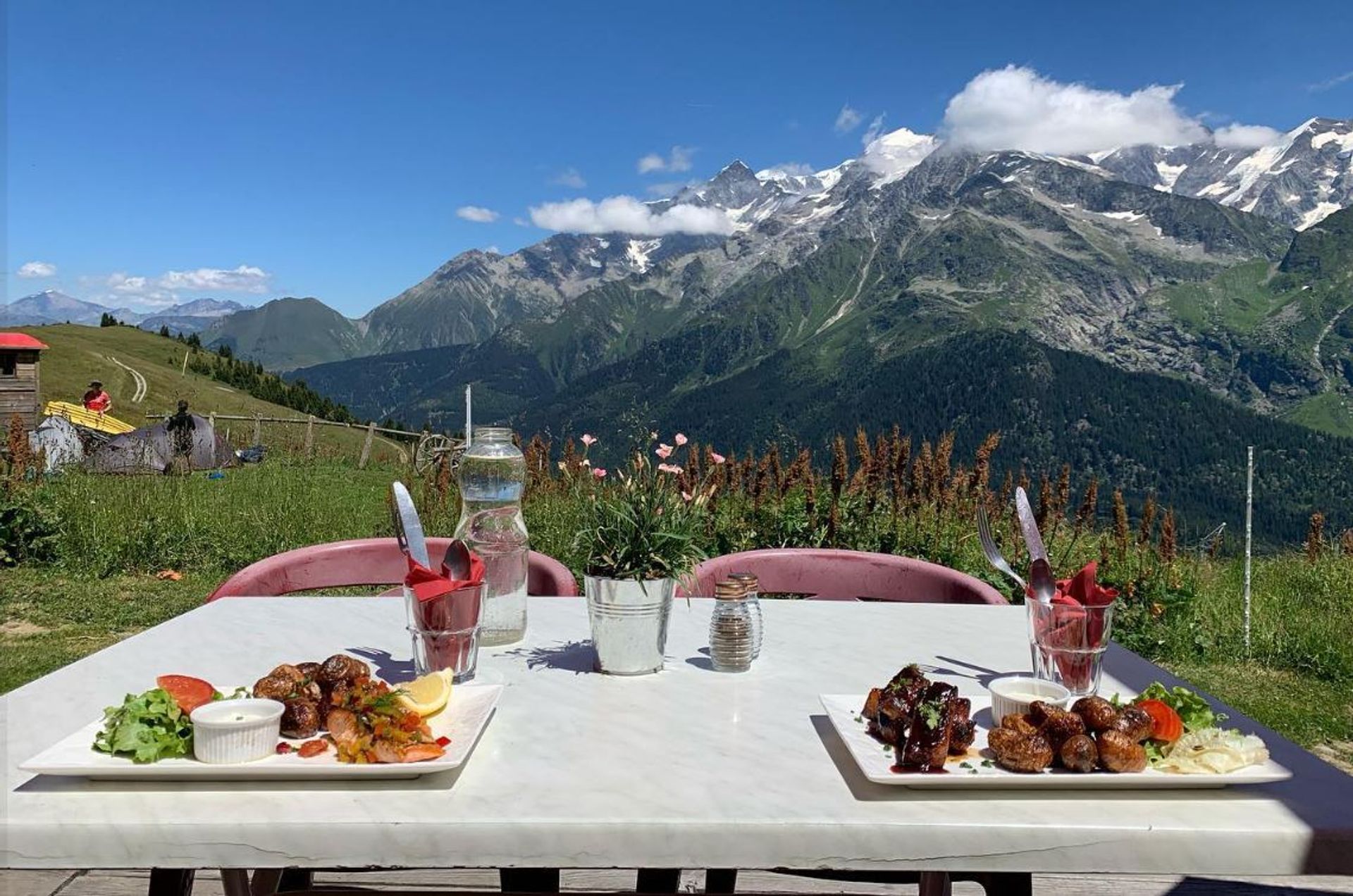 Hus i Les Contamines-Montjoie, Auvergne-Rhône-Alpes 12257548