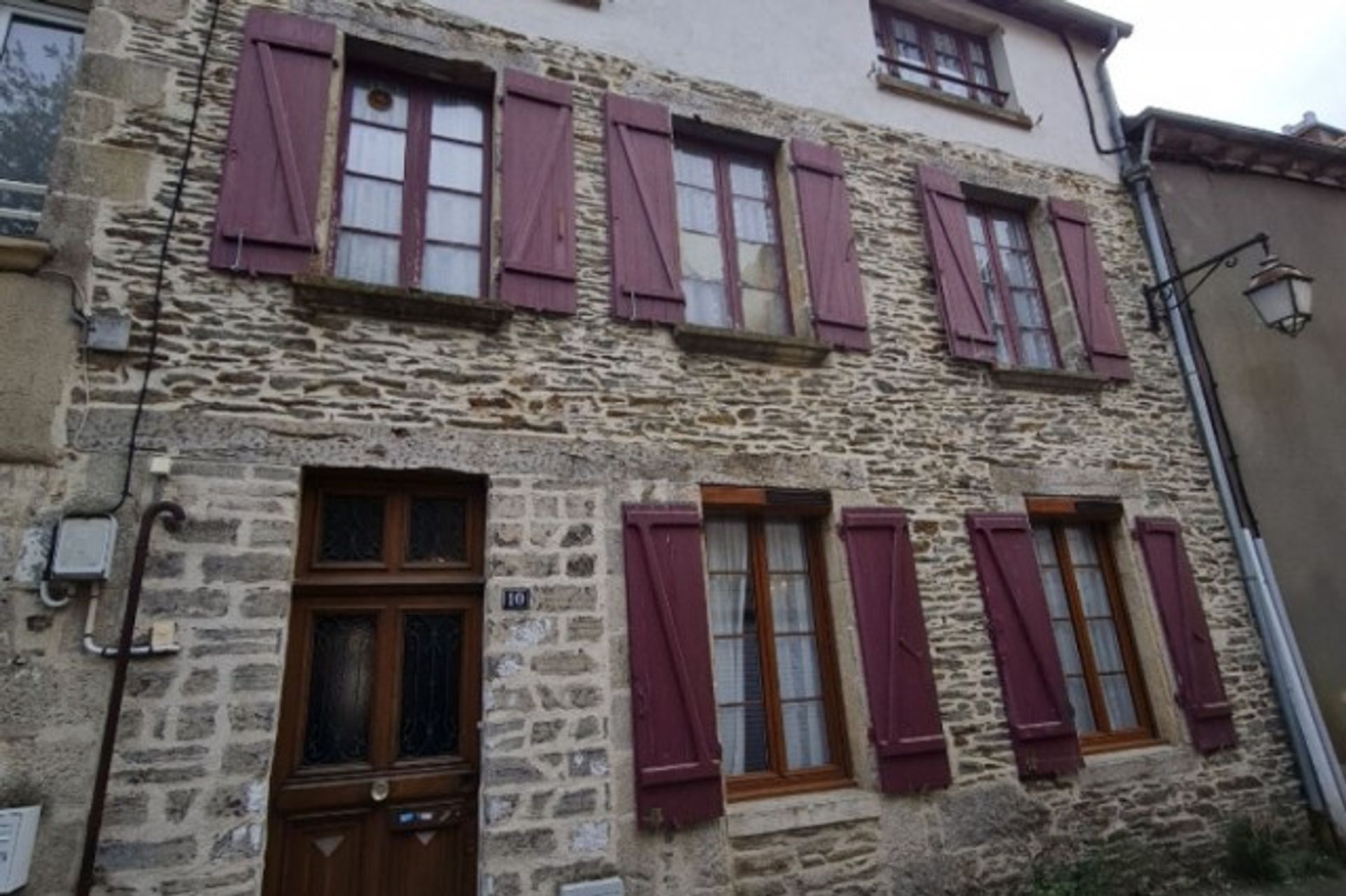 Hus i Ploermel, Bretagne 12258534