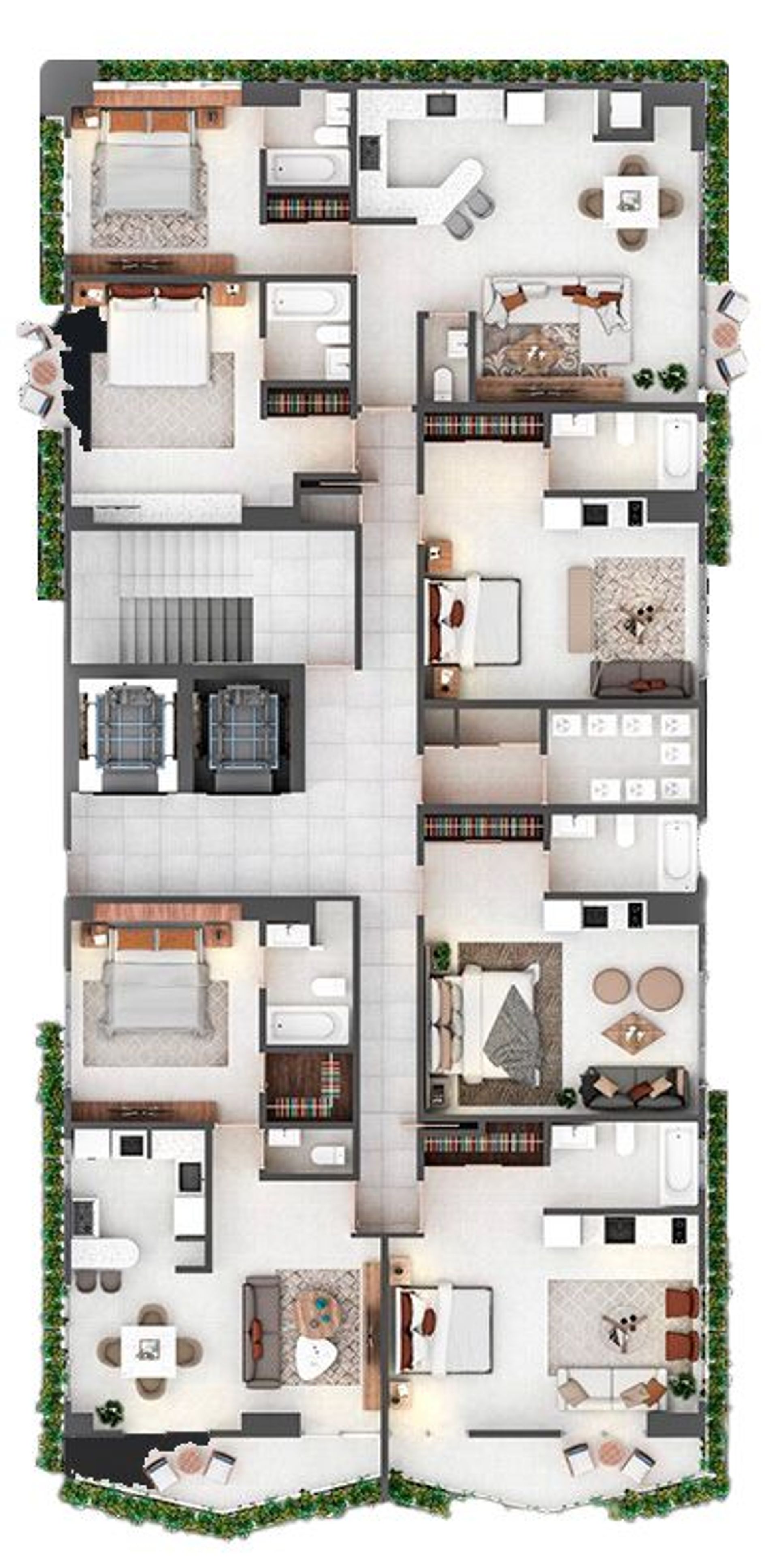 Condominium in Santo Domingo, Distrito Nacional 12258540