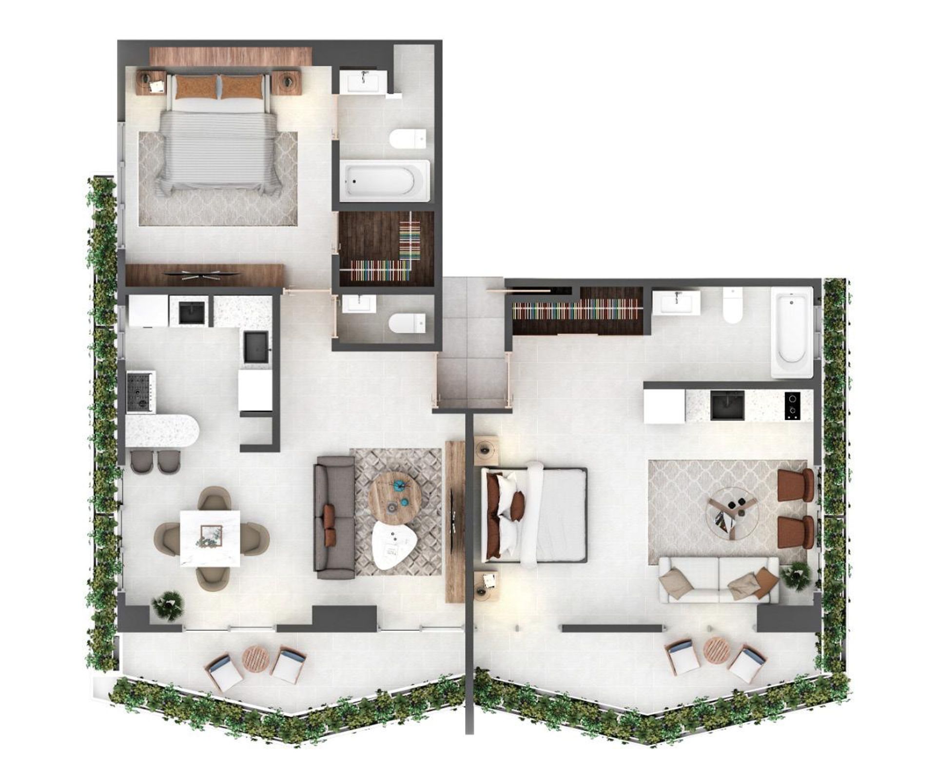 Condominium in Santo Domingo, Distrito Nacional 12258540