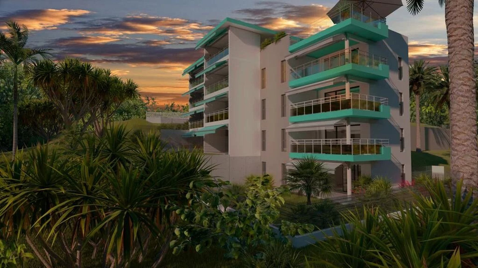 Condominio en Cap Estate, Gros-islote 12258556