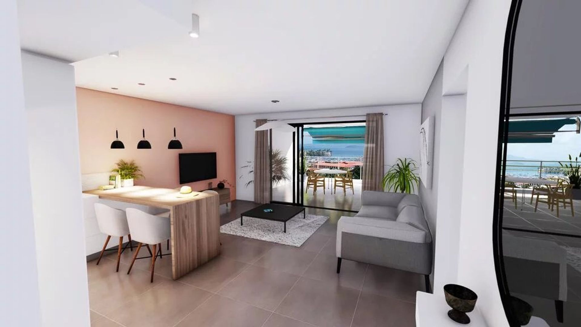 Condominio en Cap Estate, Gros-islote 12258556