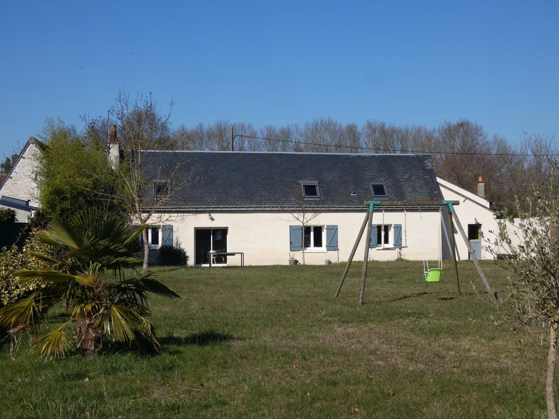 Huis in Saint-Avertin, Centrum-Val de Loire 12258596