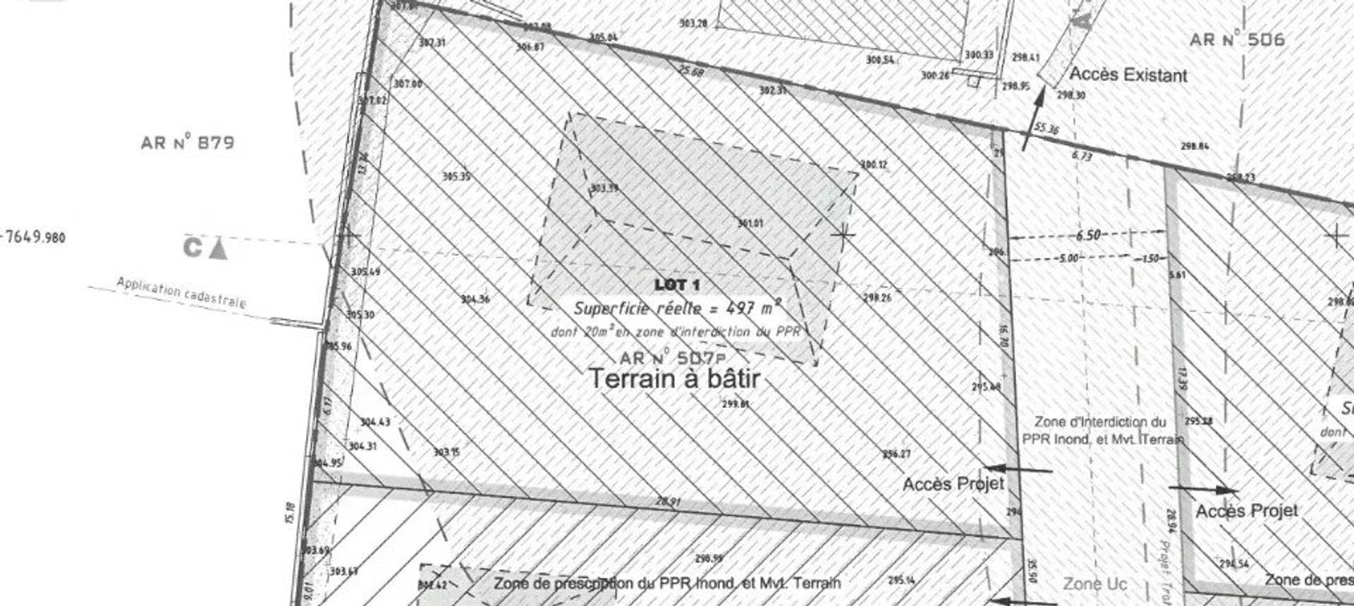 Tanah di Coteau Raffin, Sungai Hitam 12258624