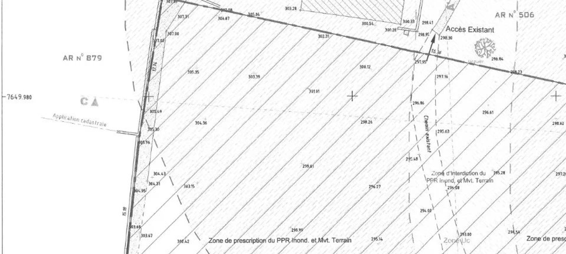 Земля в Кото Рафін, Чорна річка 12258624