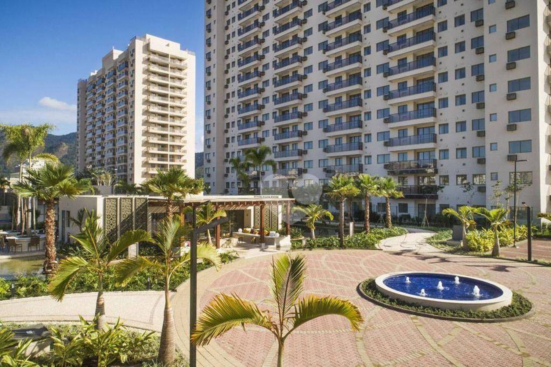 Condominium dans Curicica, Rio de Janeiro 12259675