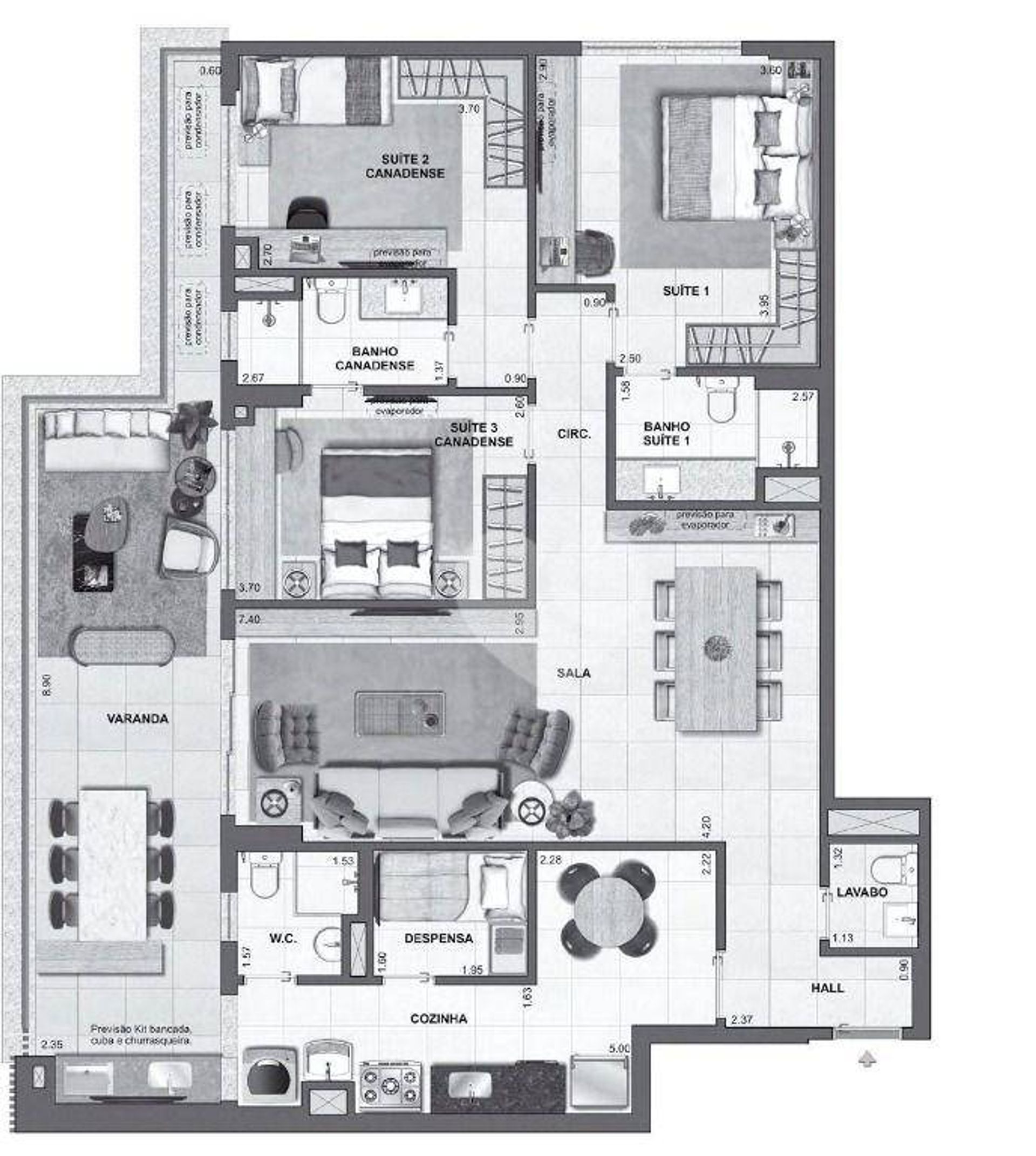 Condominium dans , Rio de Janeiro 12259677