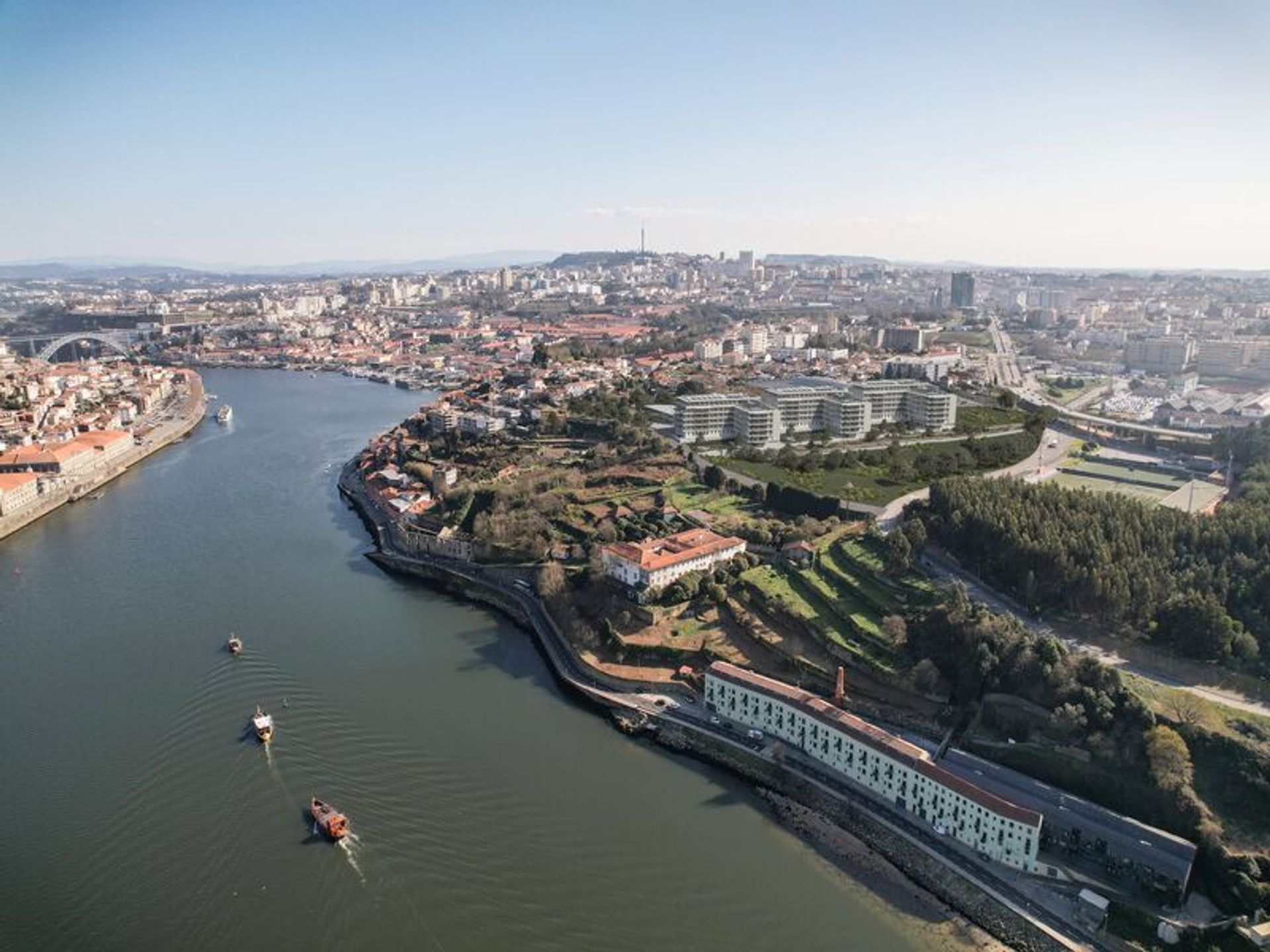 Kondominium w Vila Nova de Gaia, Porto 12259694