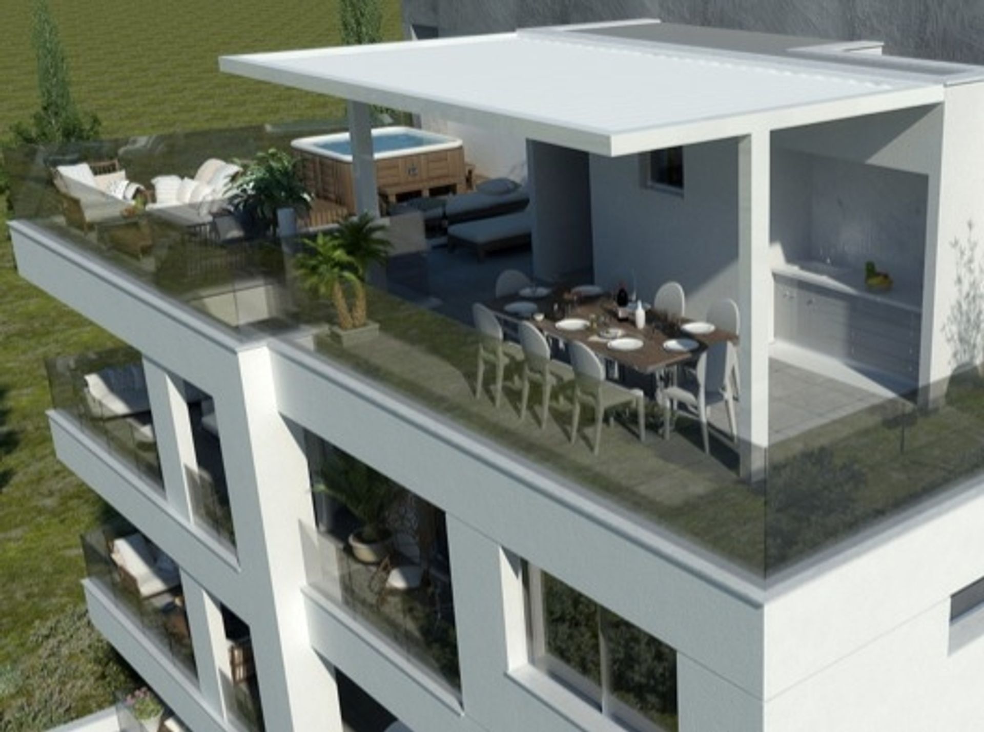 Condominium in Limassol, Limassol 12259770