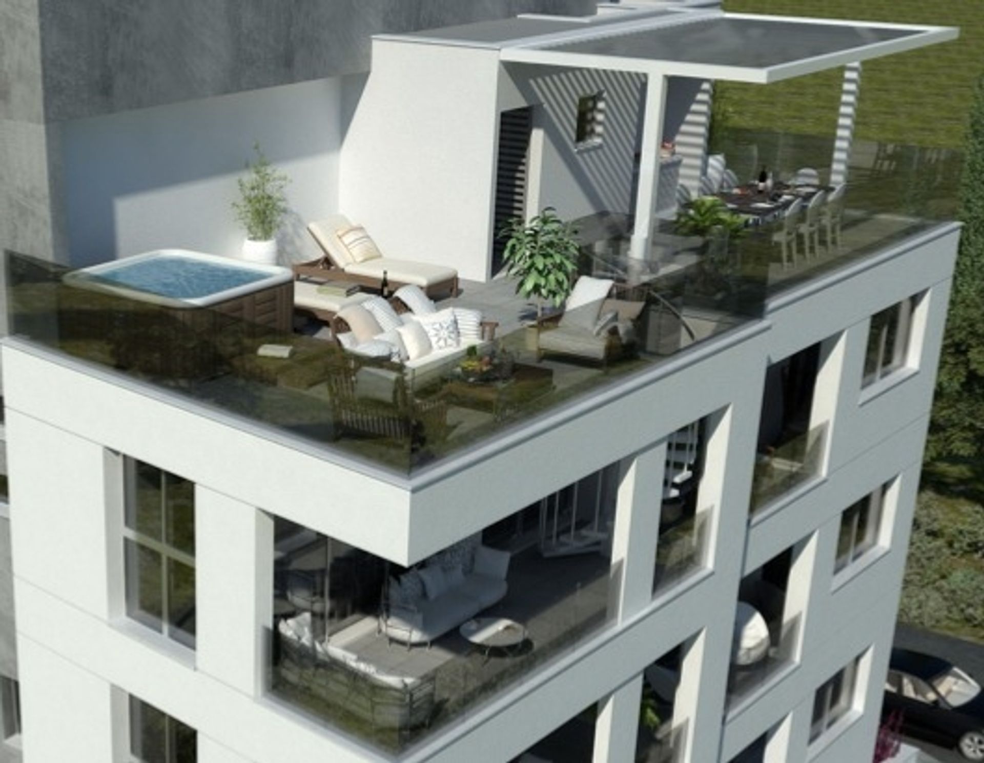 Condominium dans Limassol, Limassol 12259770