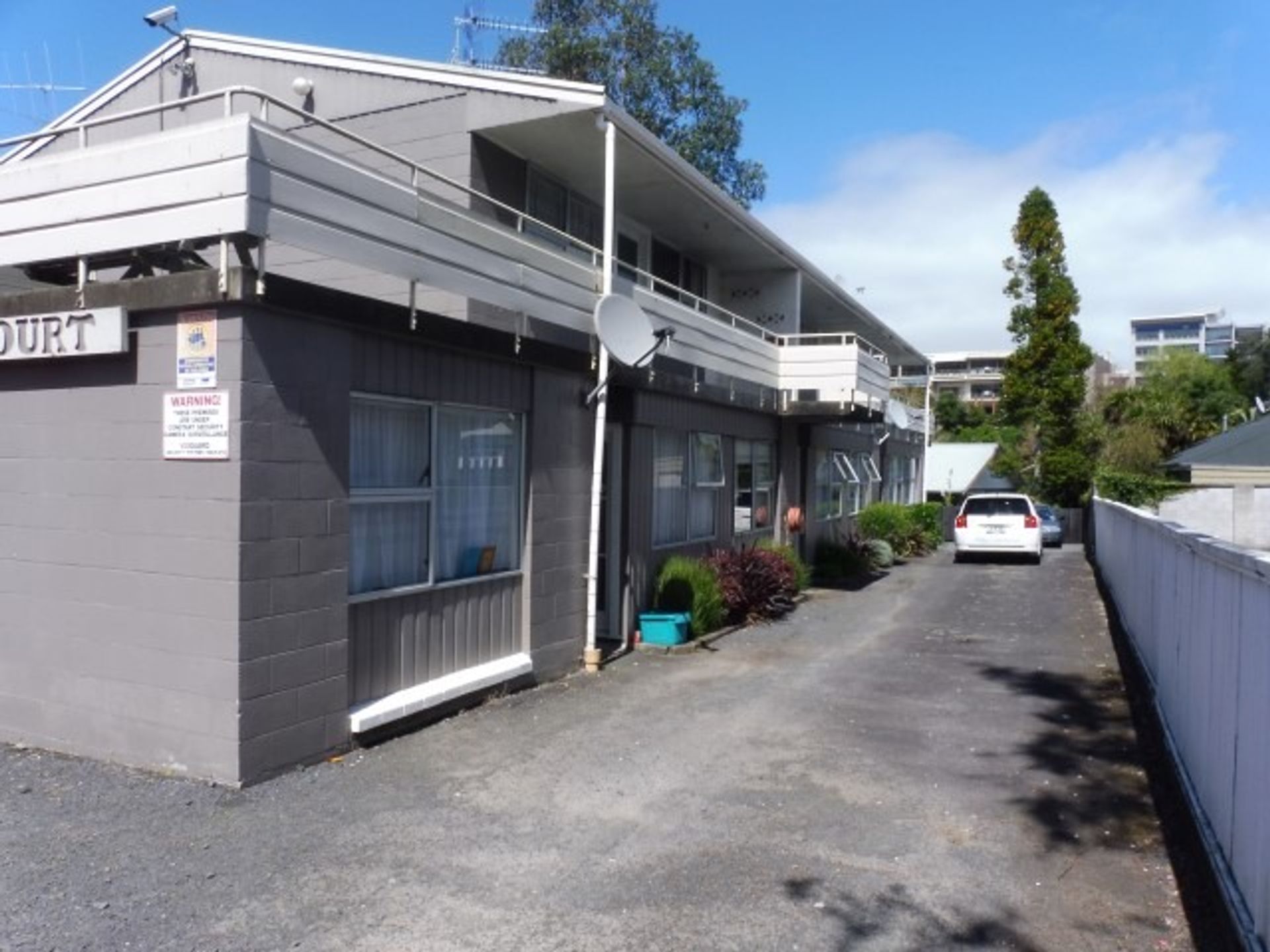 Condominio nel Hamilton, Waikato 12260437