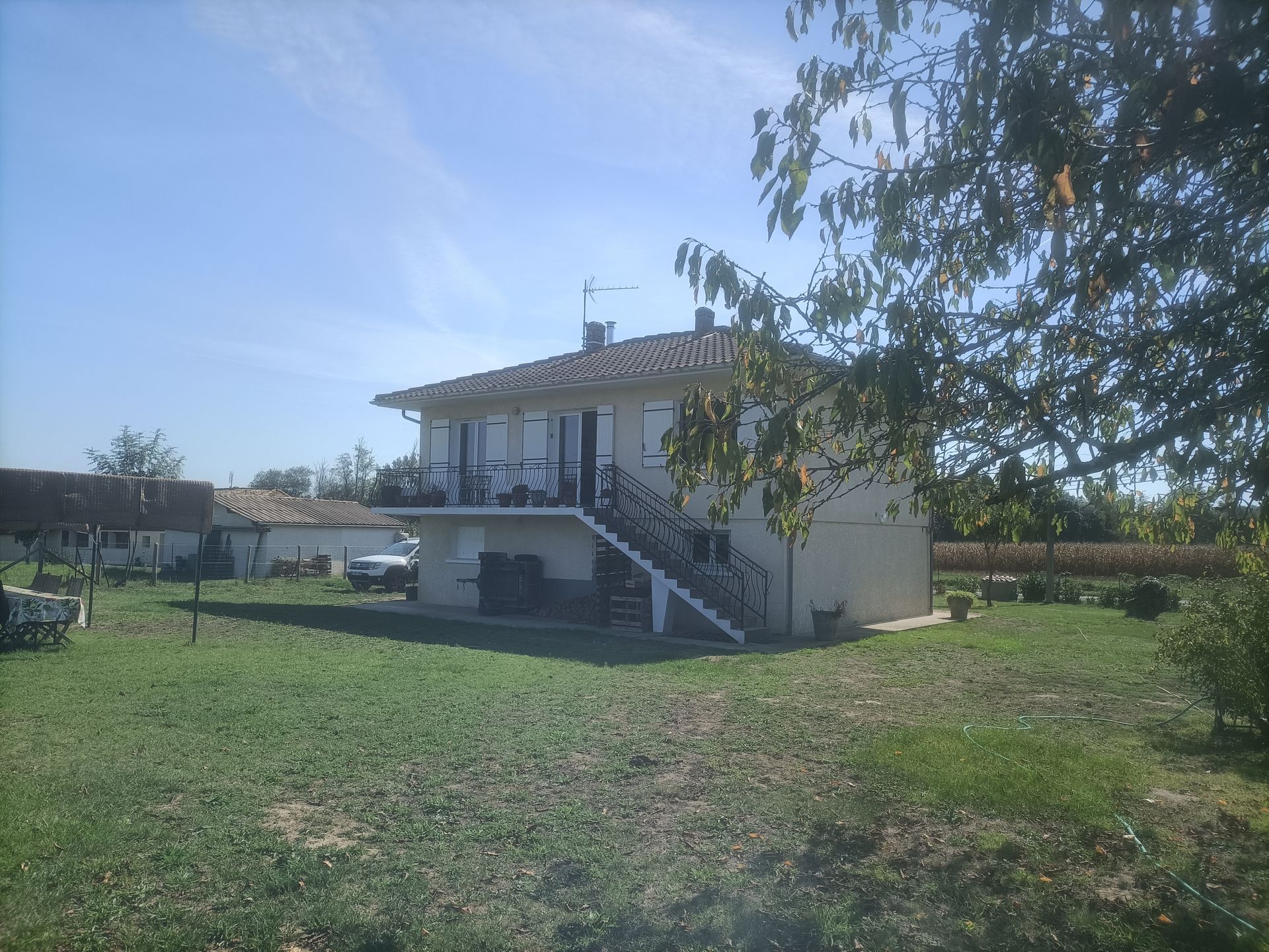 casa en Lavergne, Nueva Aquitania 12260477