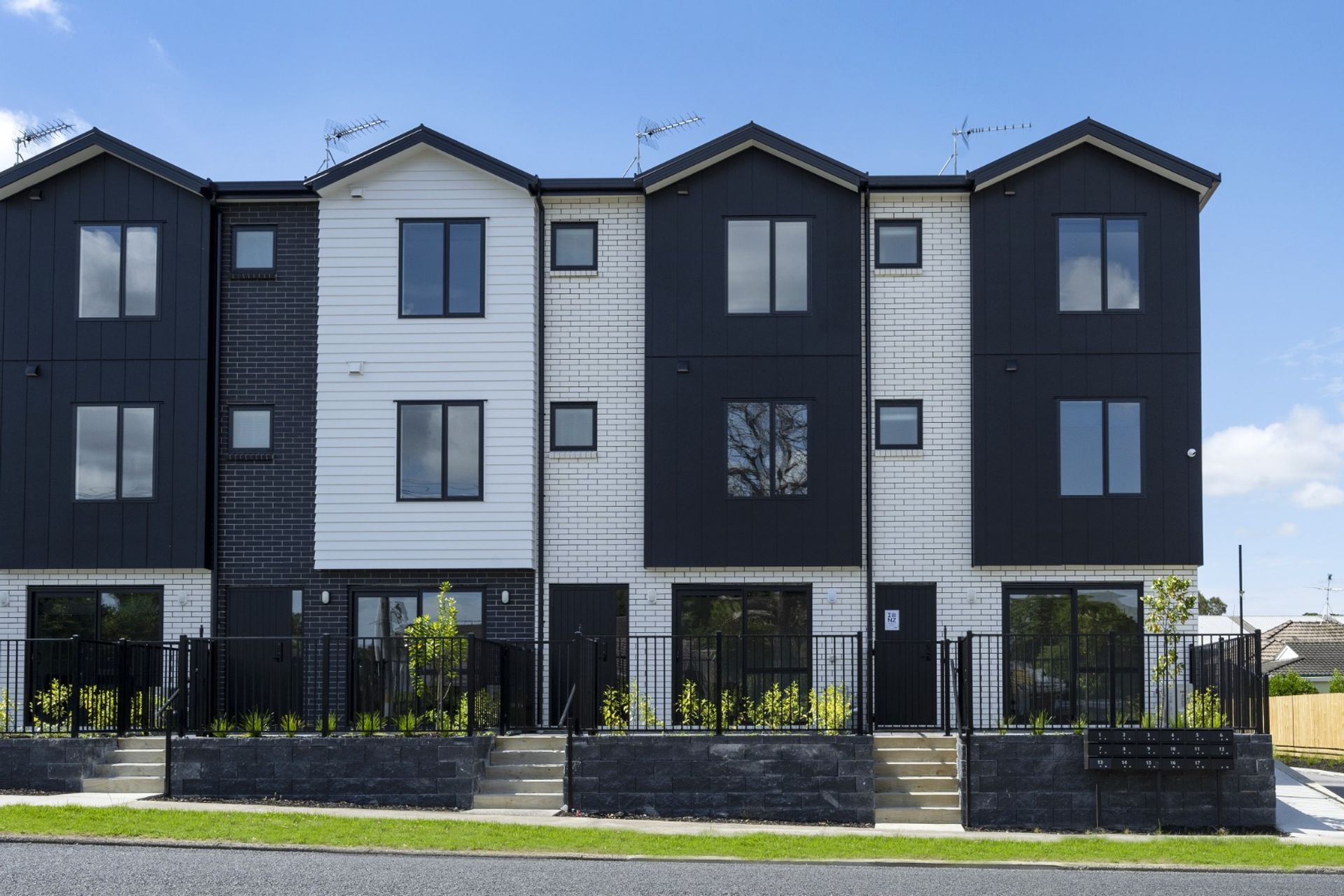 Condominio en Papakura, Auckland 12260579