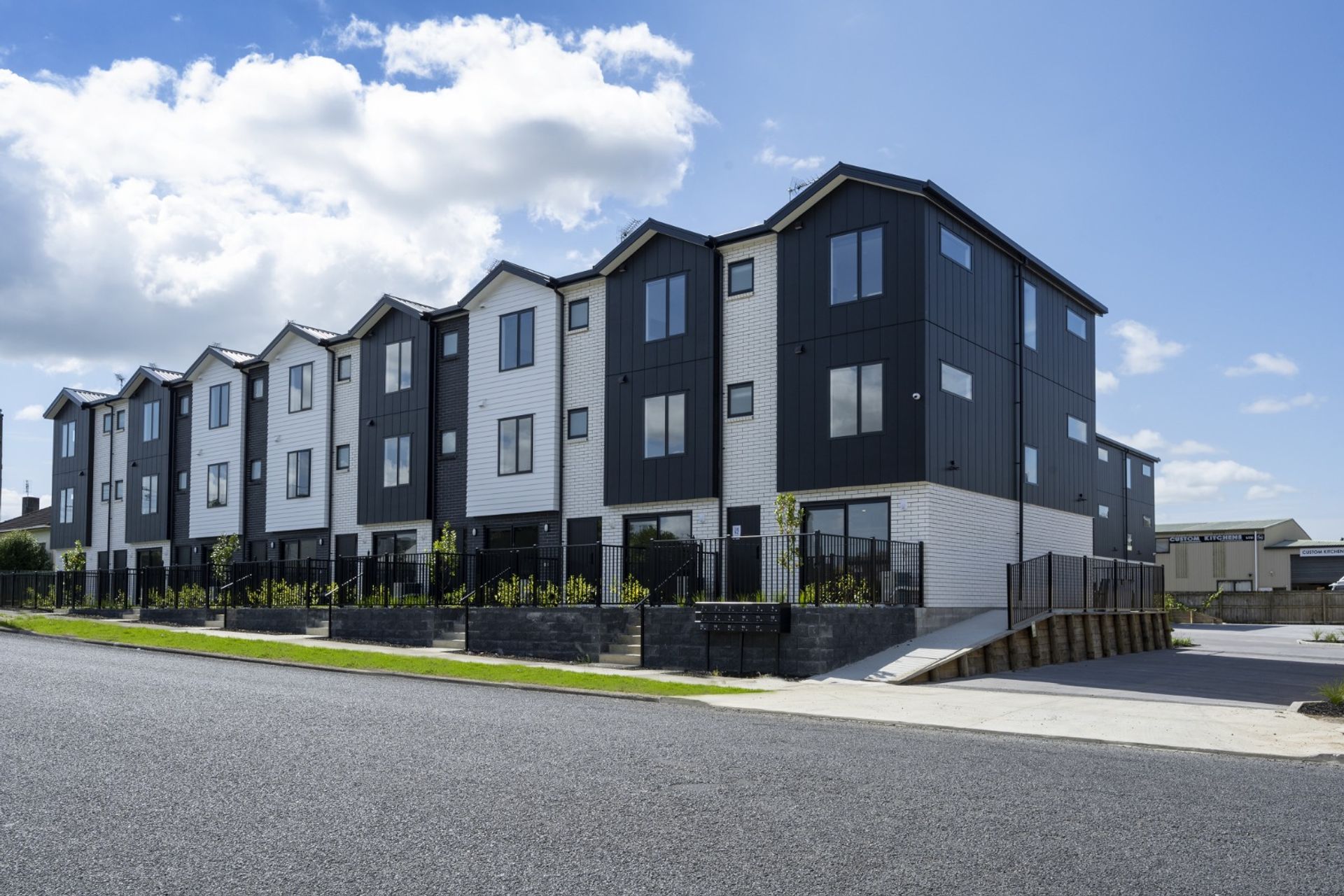 Condominium in Auckland, Auckland 12260579