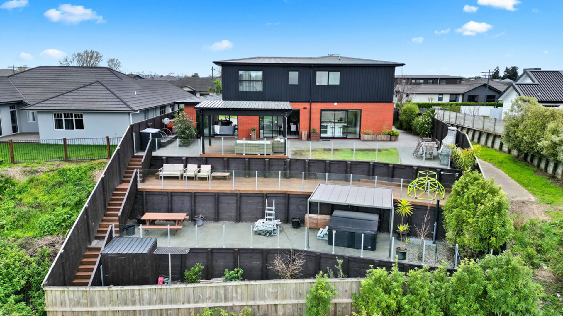 Condominio nel Hamilton, Waikato 12260640