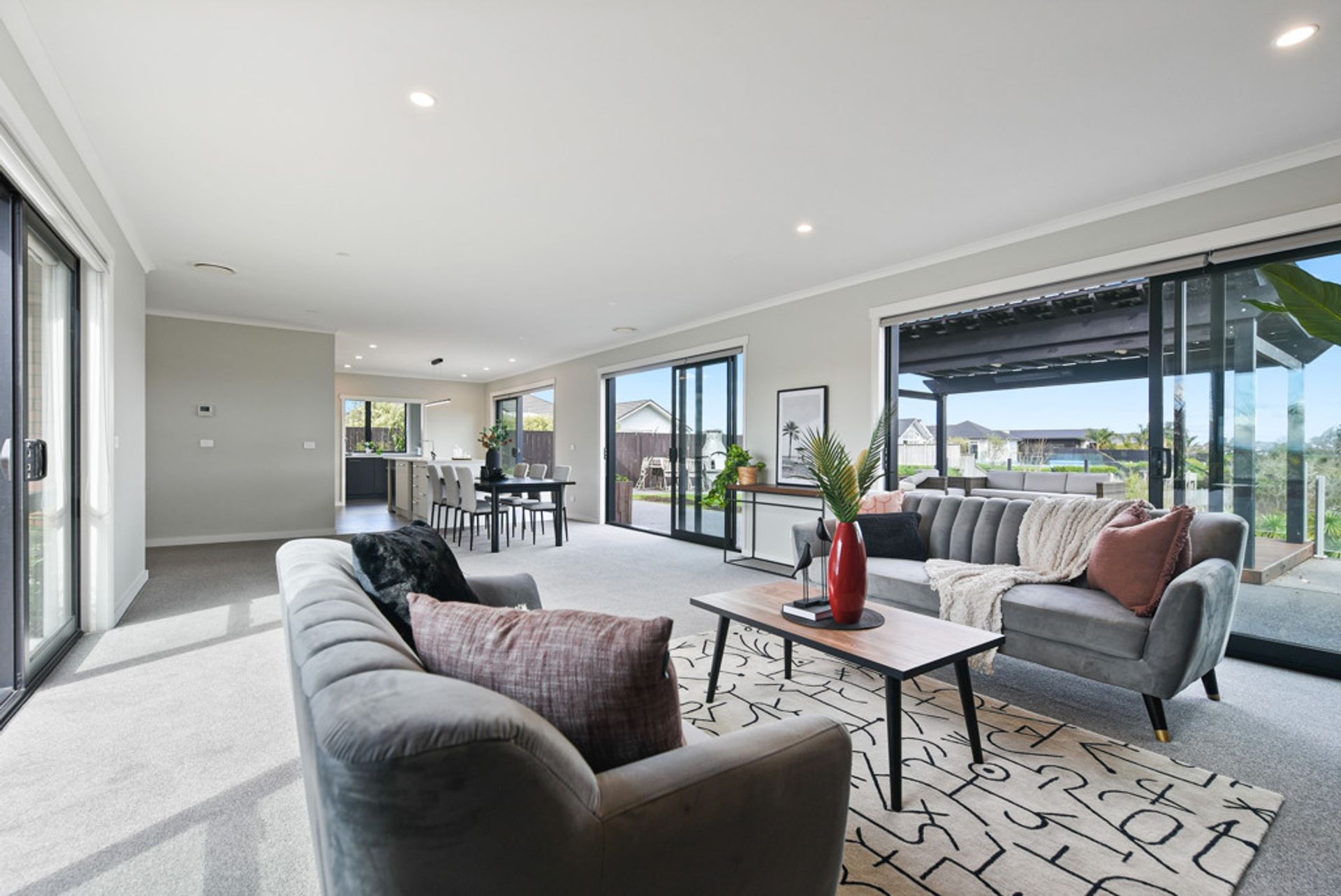 Condominio nel Hamilton, Waikato 12260640