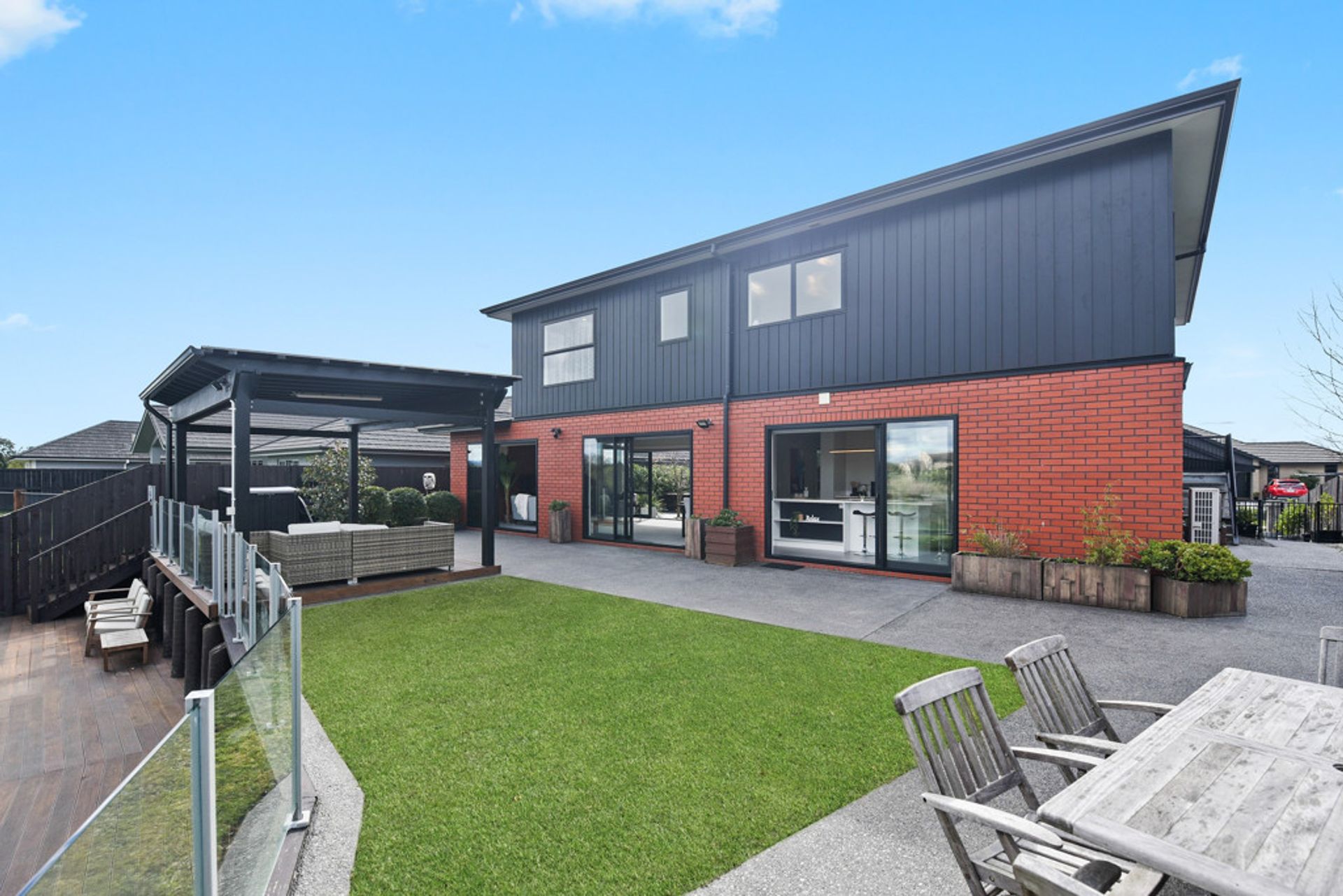 Condominio nel Hamilton, Waikato 12260640