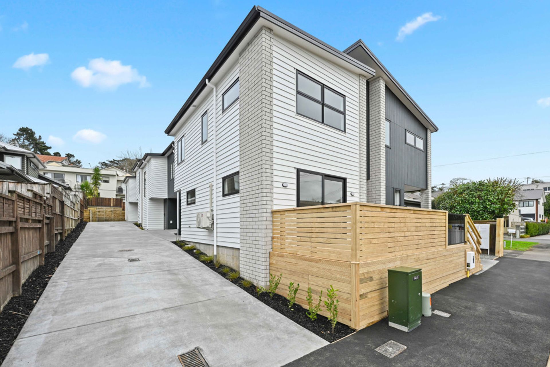 Condominio nel Hamilton, Waikato 12260649