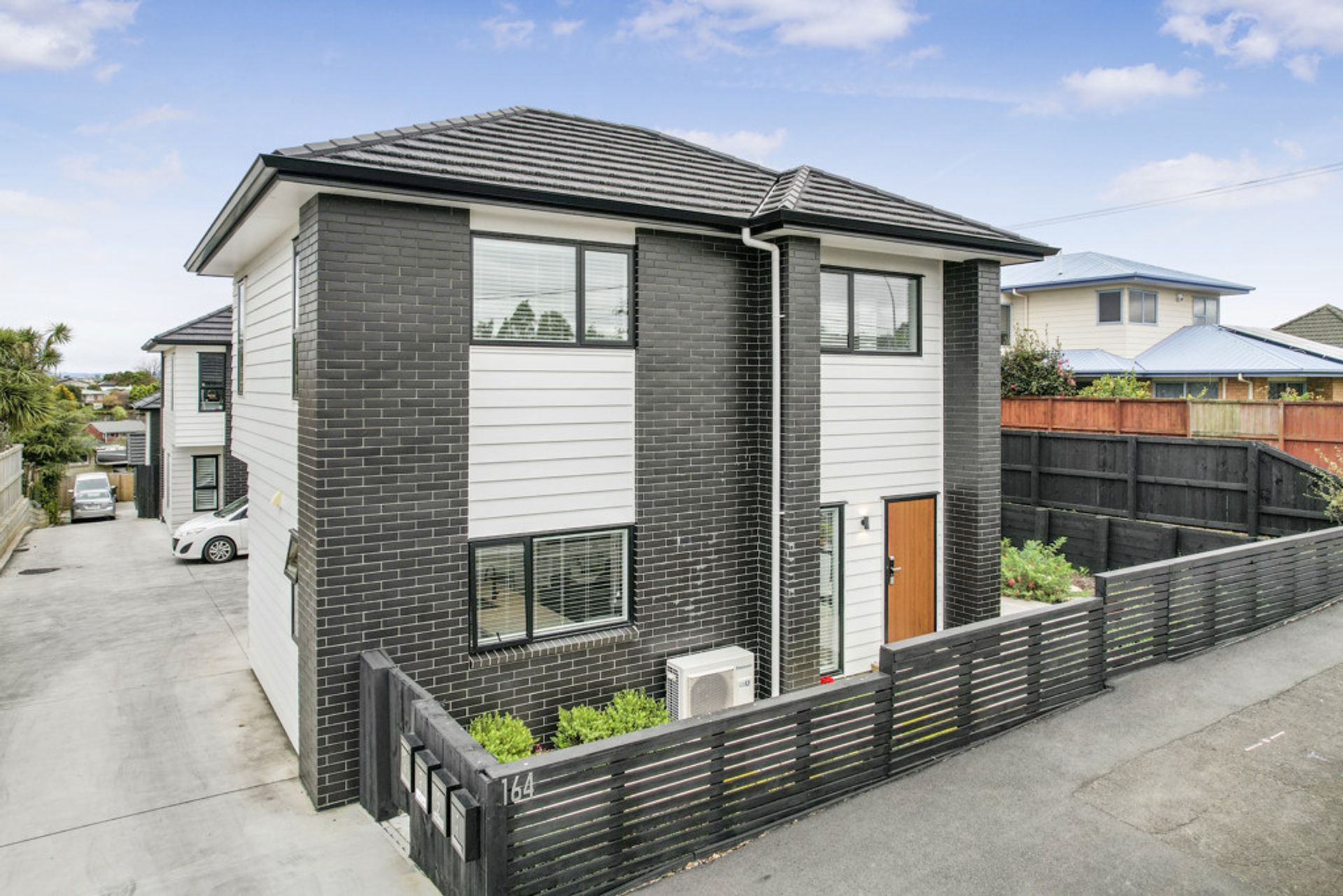 Condominio nel Hamilton, Waikato 12260660