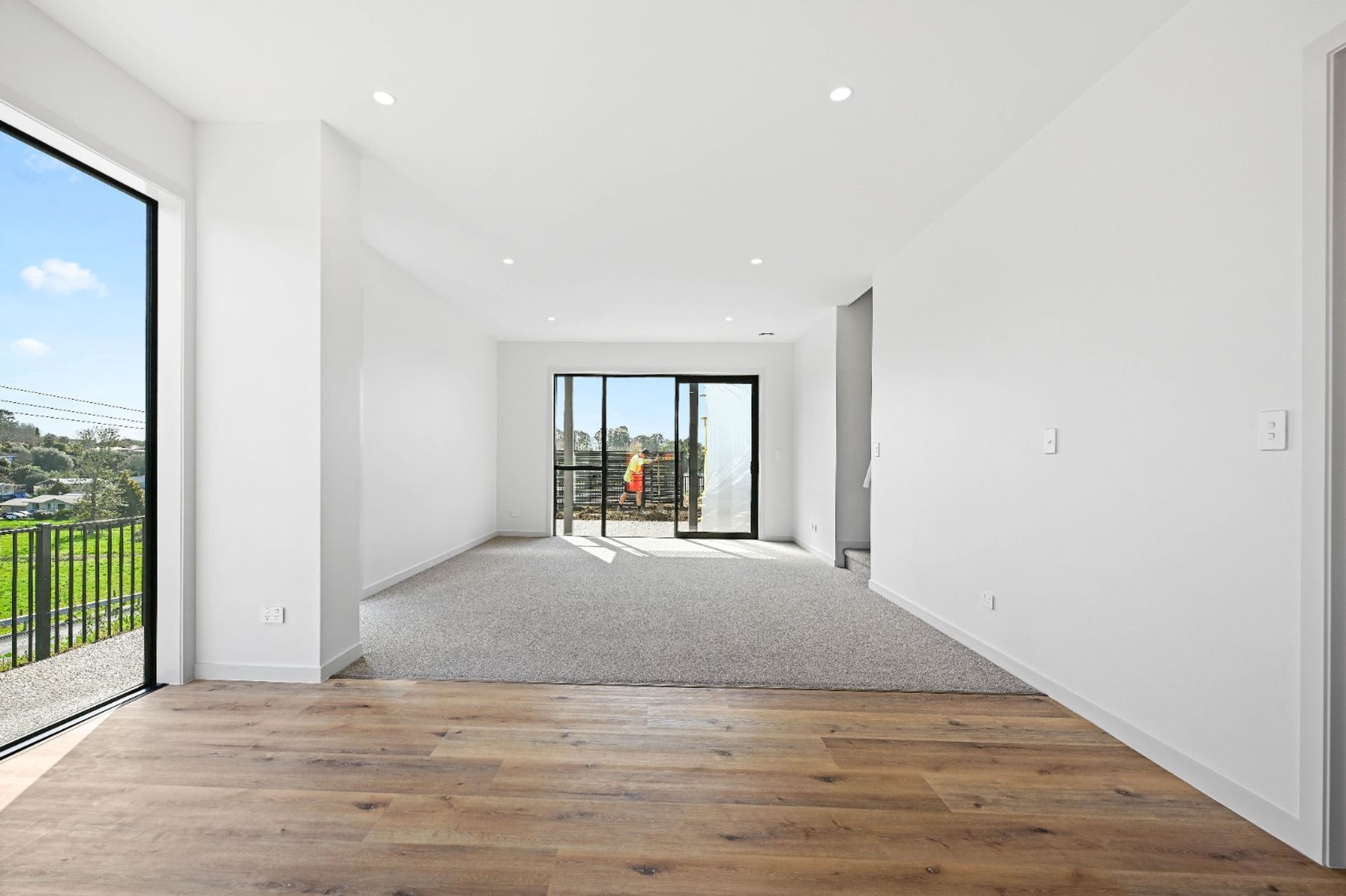 Condominio nel Hamilton, Waikato 12260665