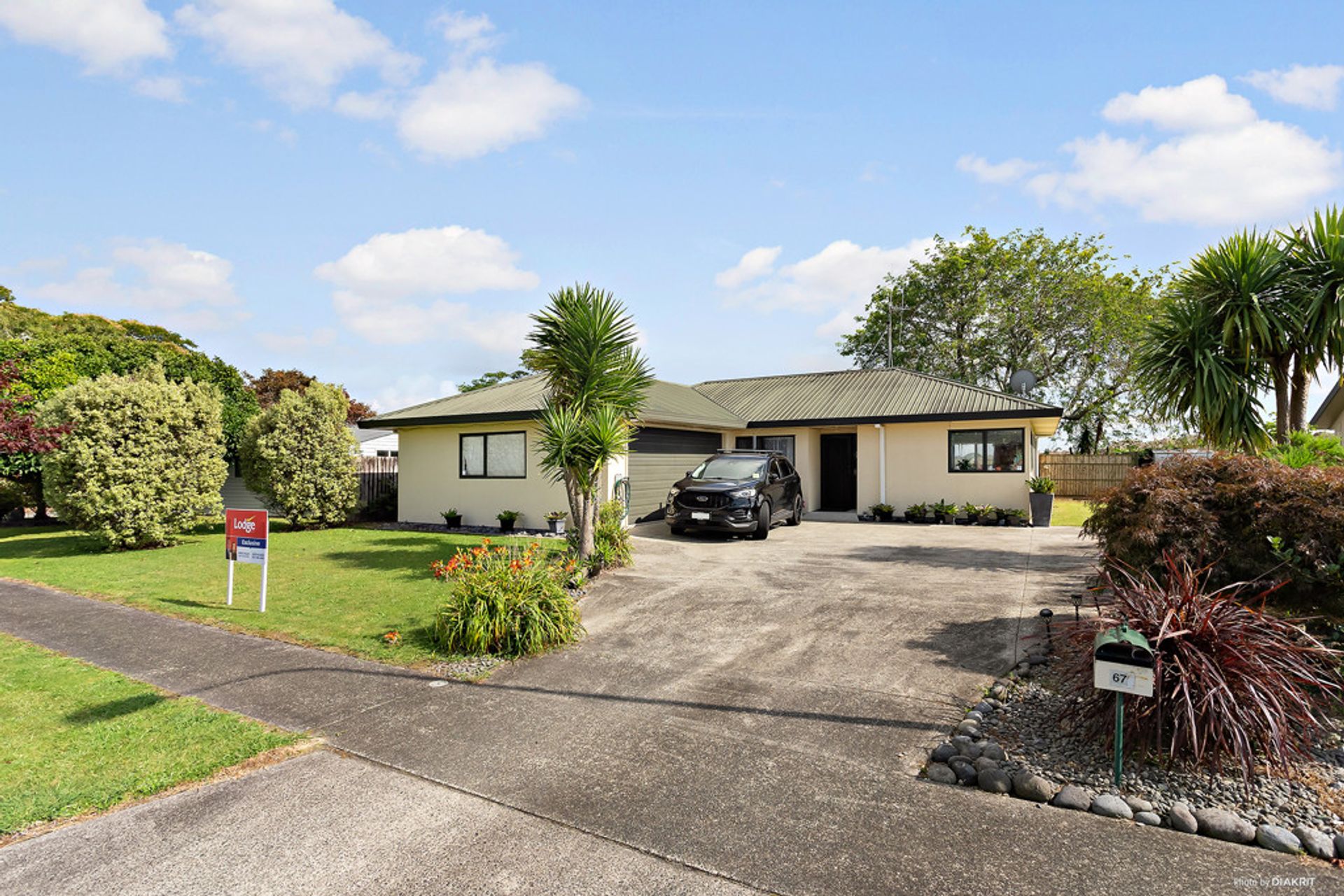 Rumah di Hamilton, Waikato 12260699