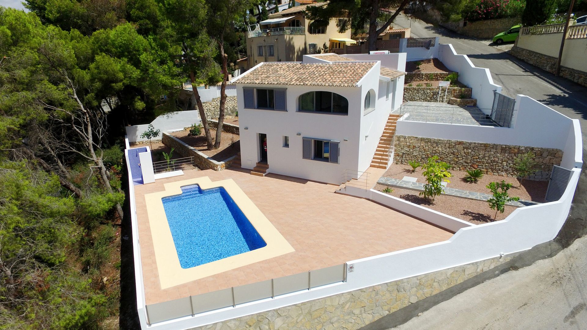 House in Moraira, Valencian Community 12260907