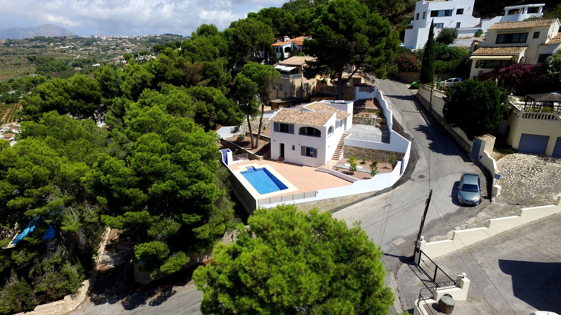 House in Moraira, Valencian Community 12260907