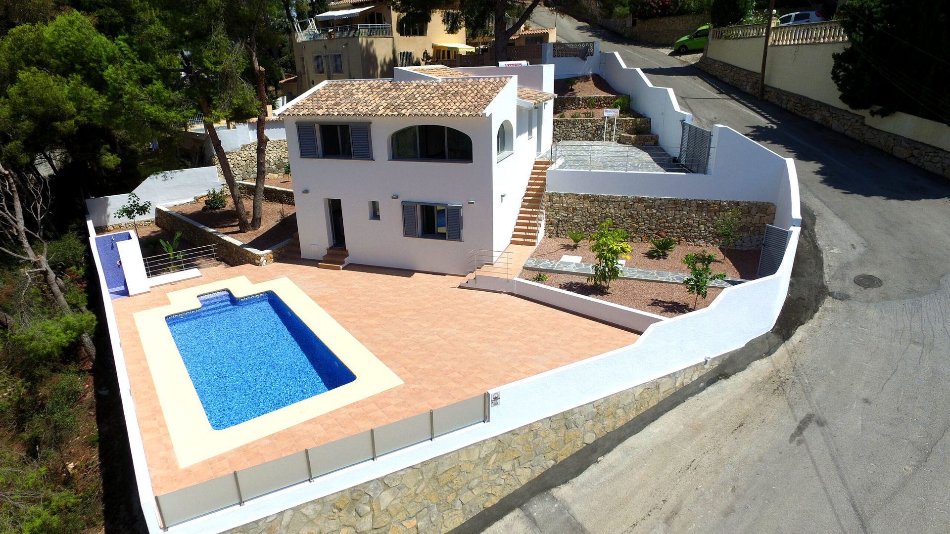 House in Moraira, Valencian Community 12260907