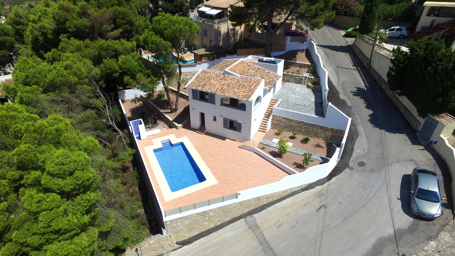 House in Moraira, Valencian Community 12260907