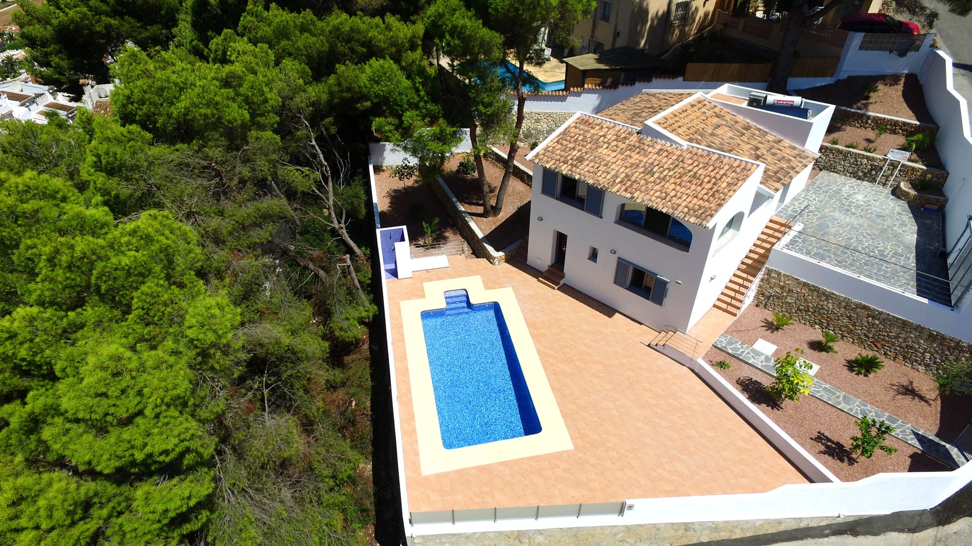 House in Moraira, Valencian Community 12260907