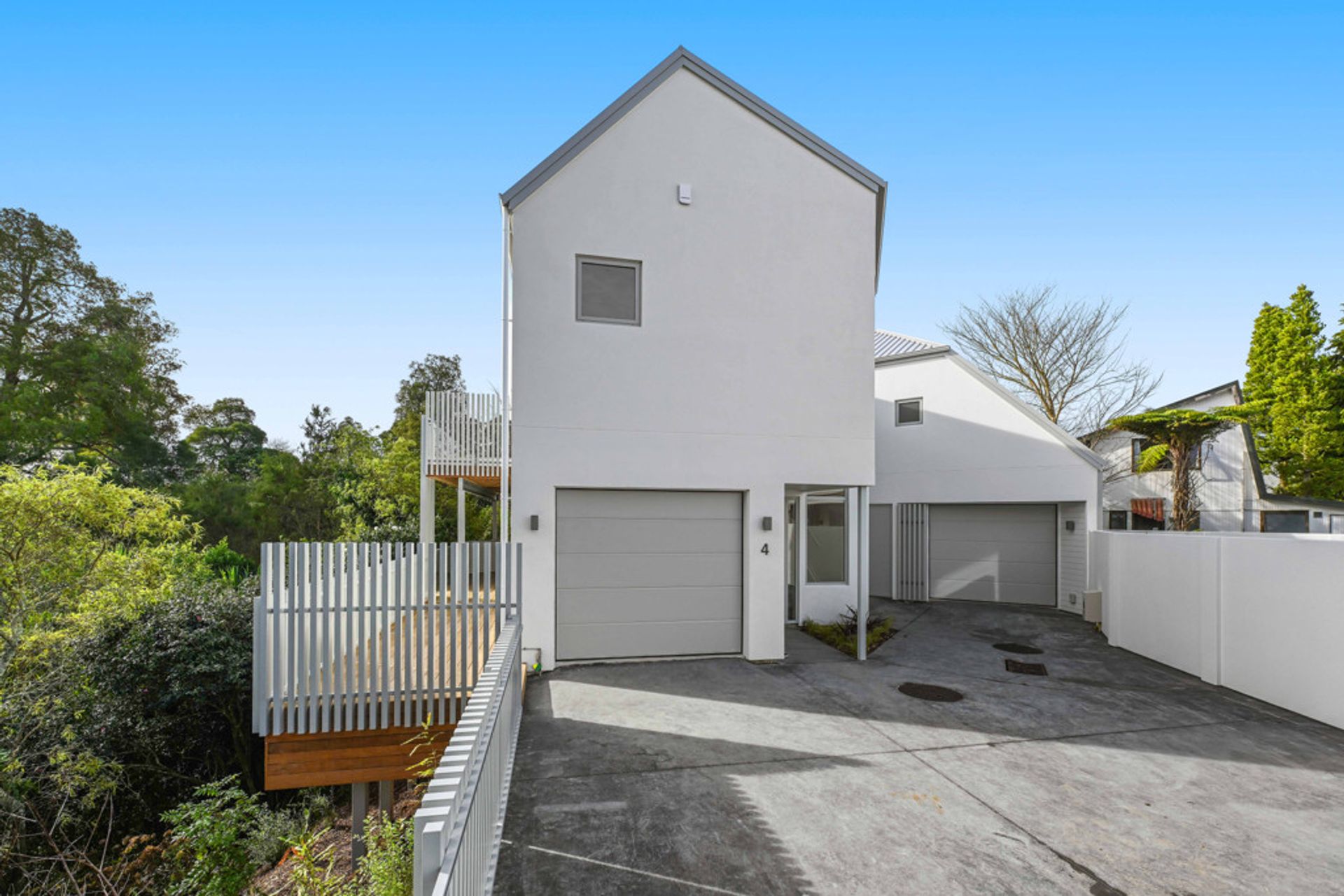 Condominio nel Hamilton, Waikato 12260937