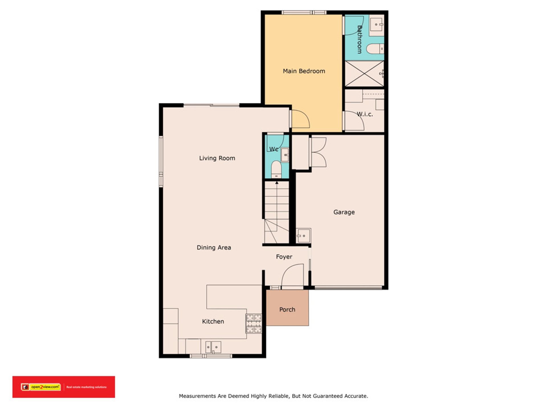 Kondominium dalam Hamilton, Waikato 12260944