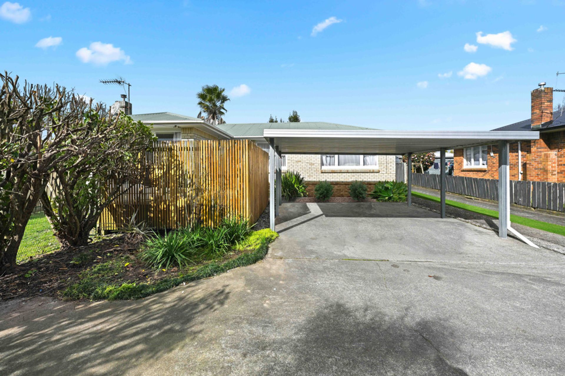 Condominio nel Hamilton, Waikato 12260949