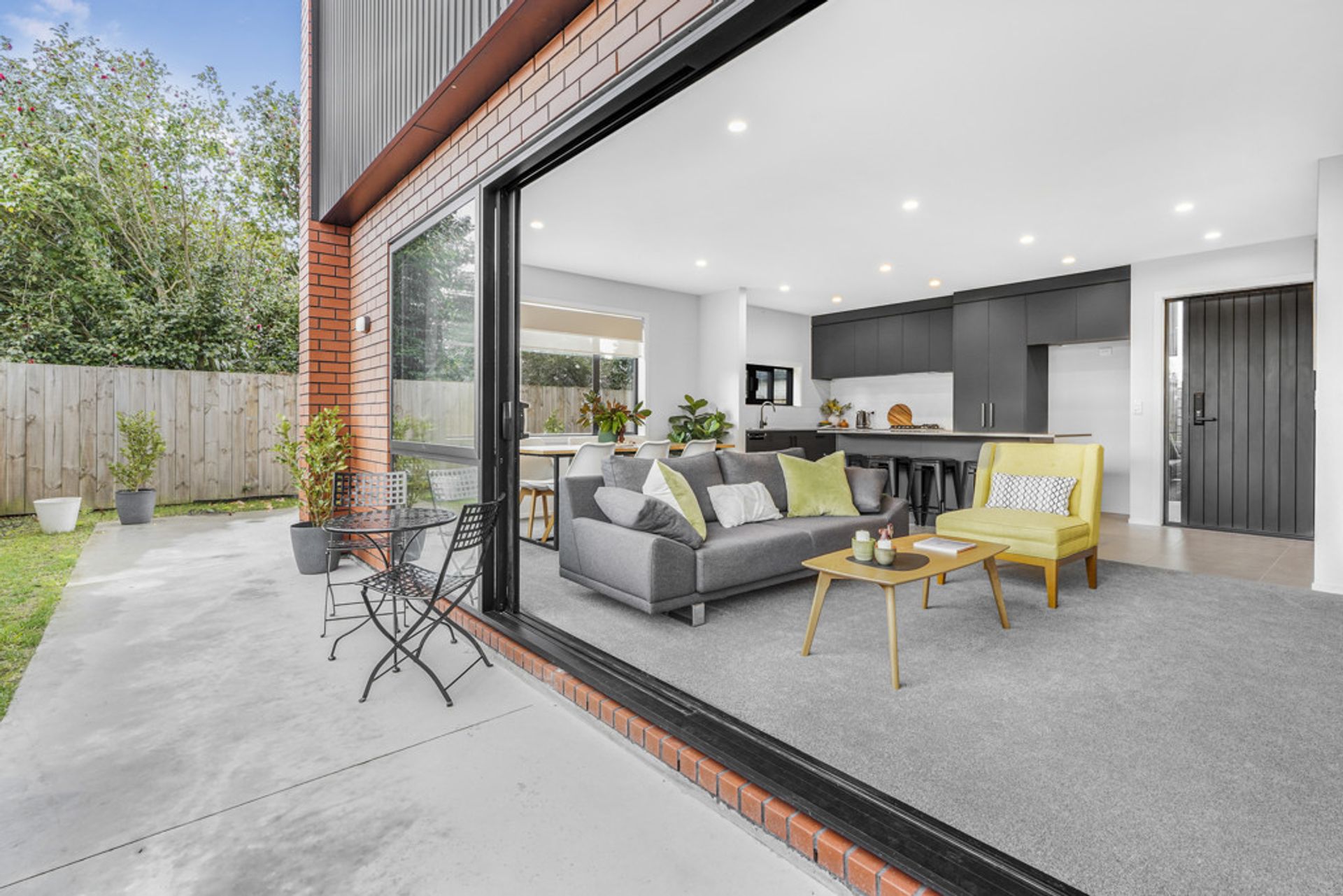 Condominio nel Hamilton, Waikato 12260952