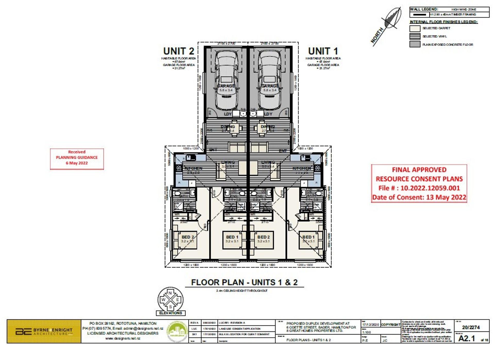 Kondominium di Hamilton, Waikato 12260955