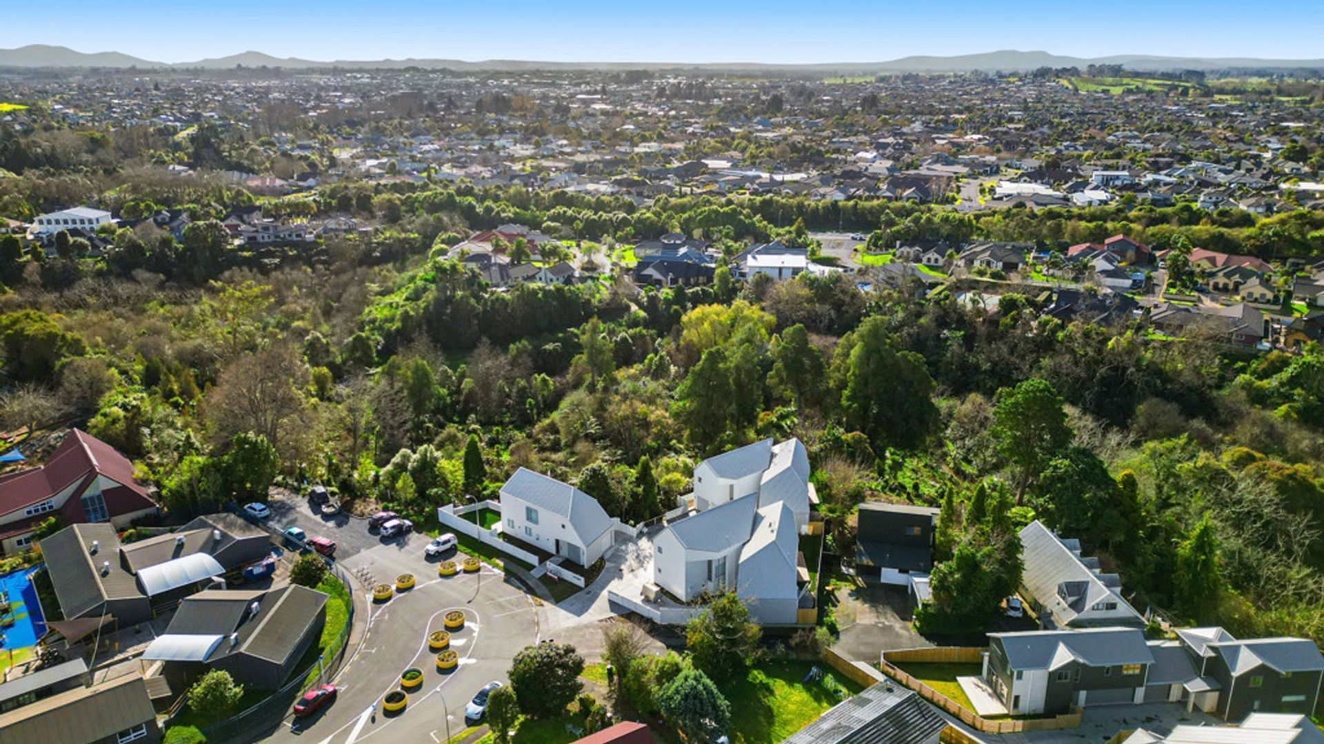 rumah dalam Hamilton, Waikato 12261004