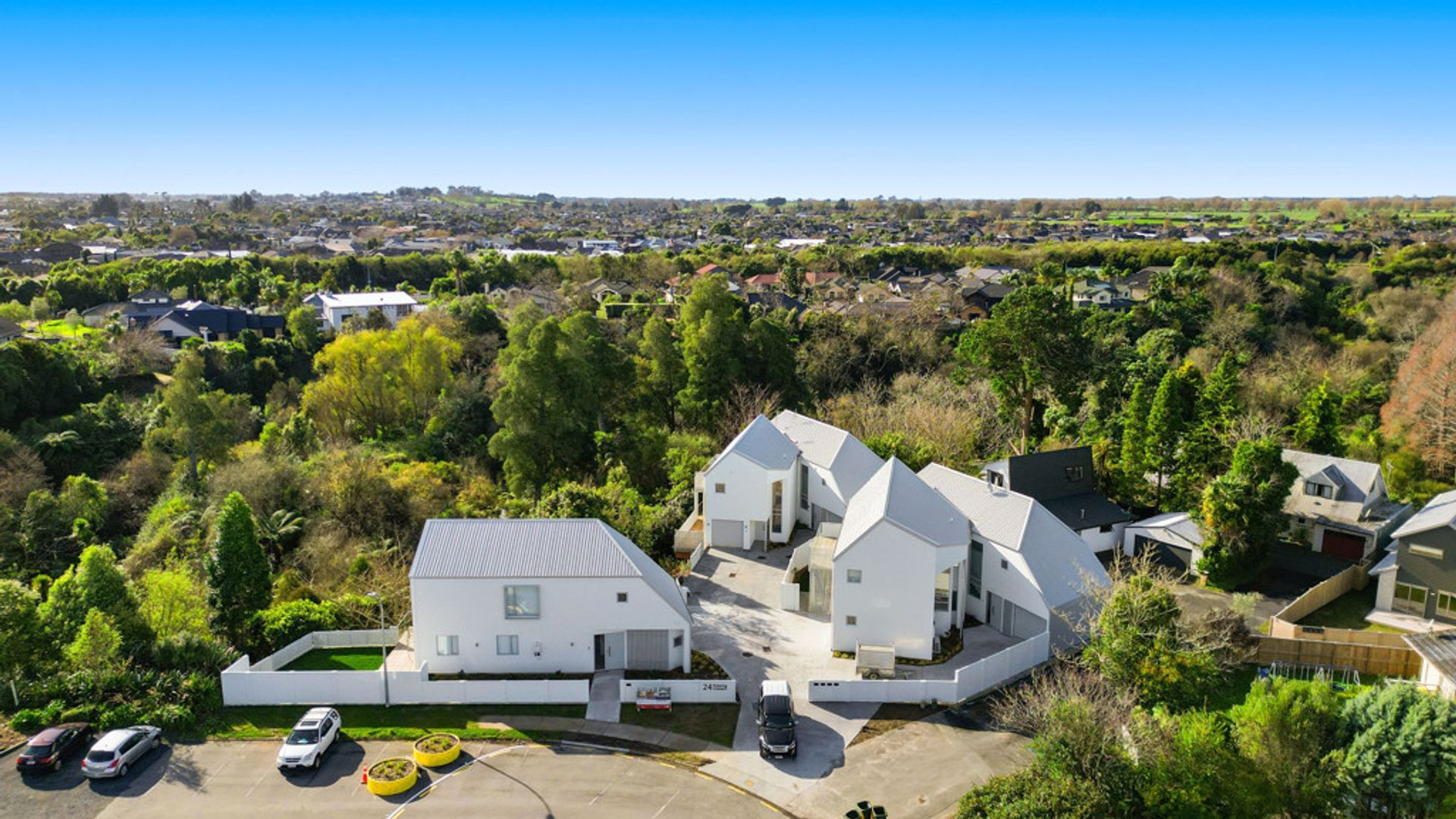 rumah dalam Hamilton, Waikato 12261004