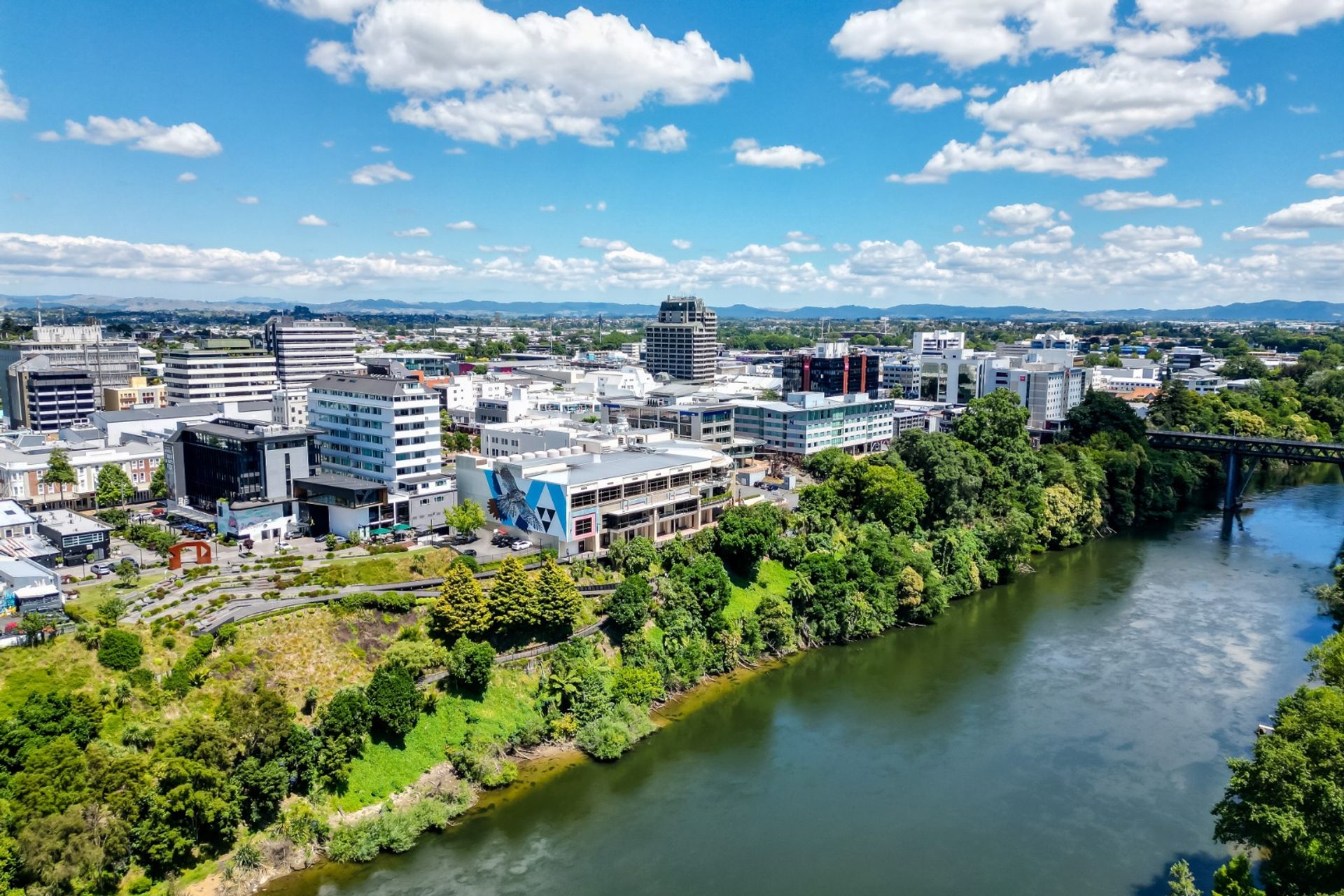 Condominio nel Hamilton, Waikato 12261065