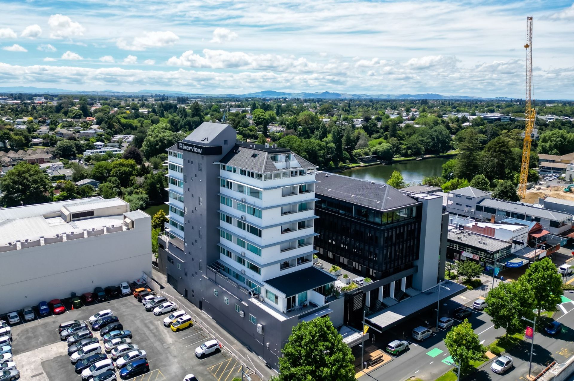 Kondominium dalam Hamilton, Waikato 12261065