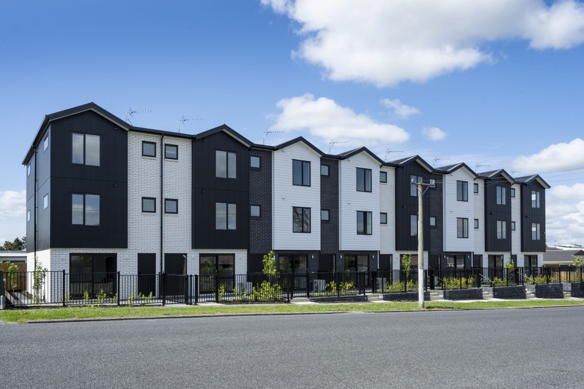 Condominium dans Papakura, Auckland 12261131