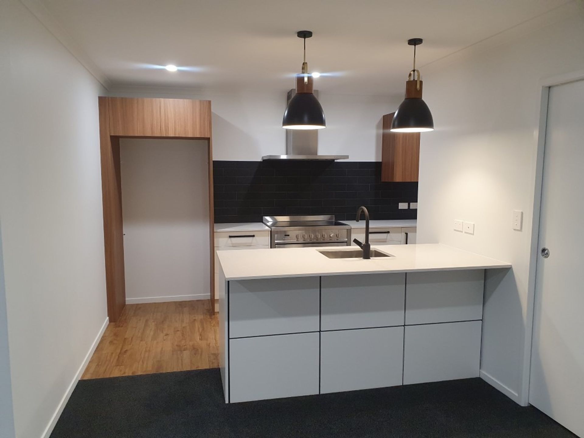 Condominio nel Hamilton, Waikato 12261169